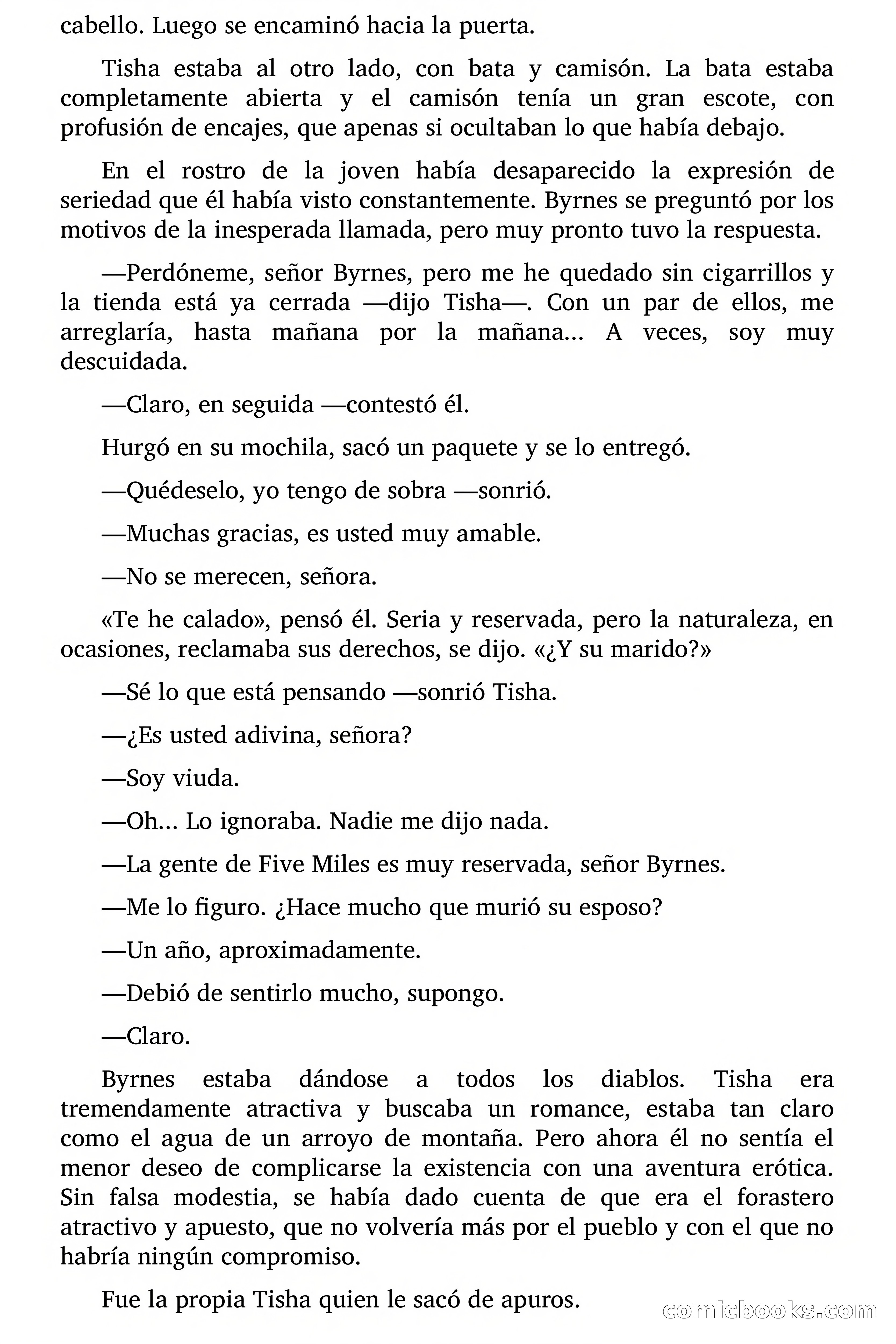 Selección Terror: Satanás no necesita médicos — page 29 of 92