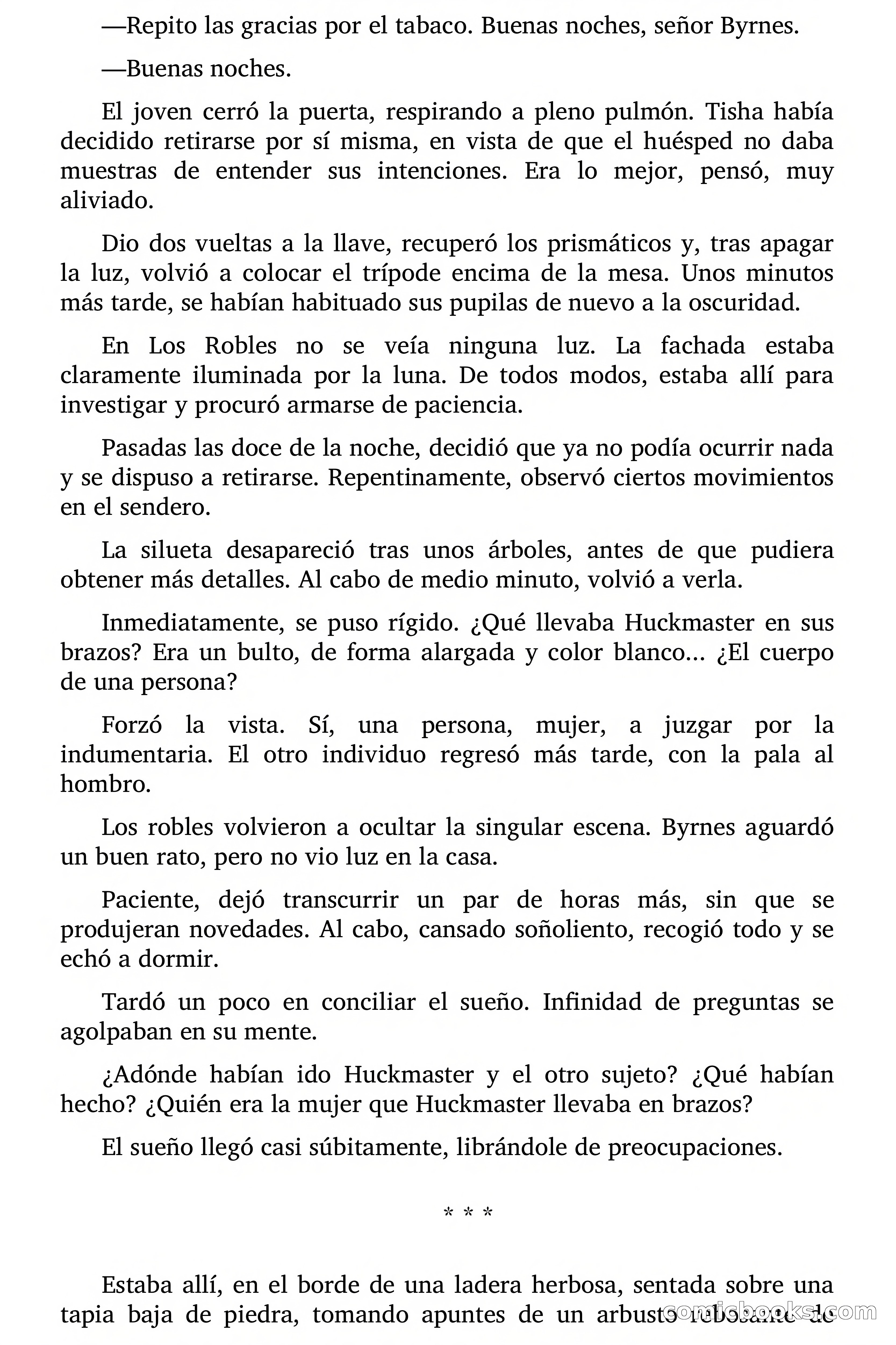 Selección Terror: Satanás no necesita médicos — page 30 of 92