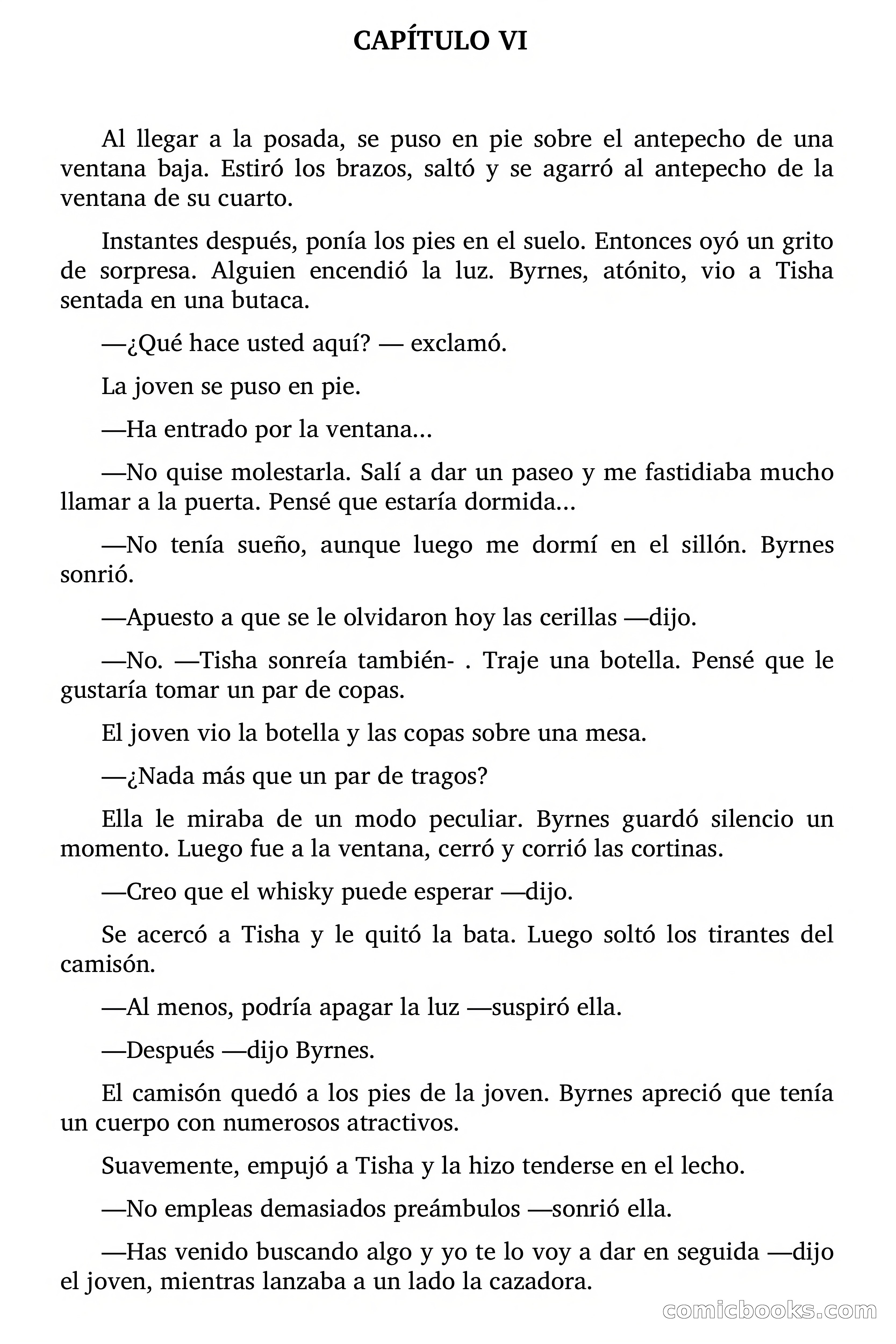 Selección Terror: Satanás no necesita médicos — page 44 of 92
