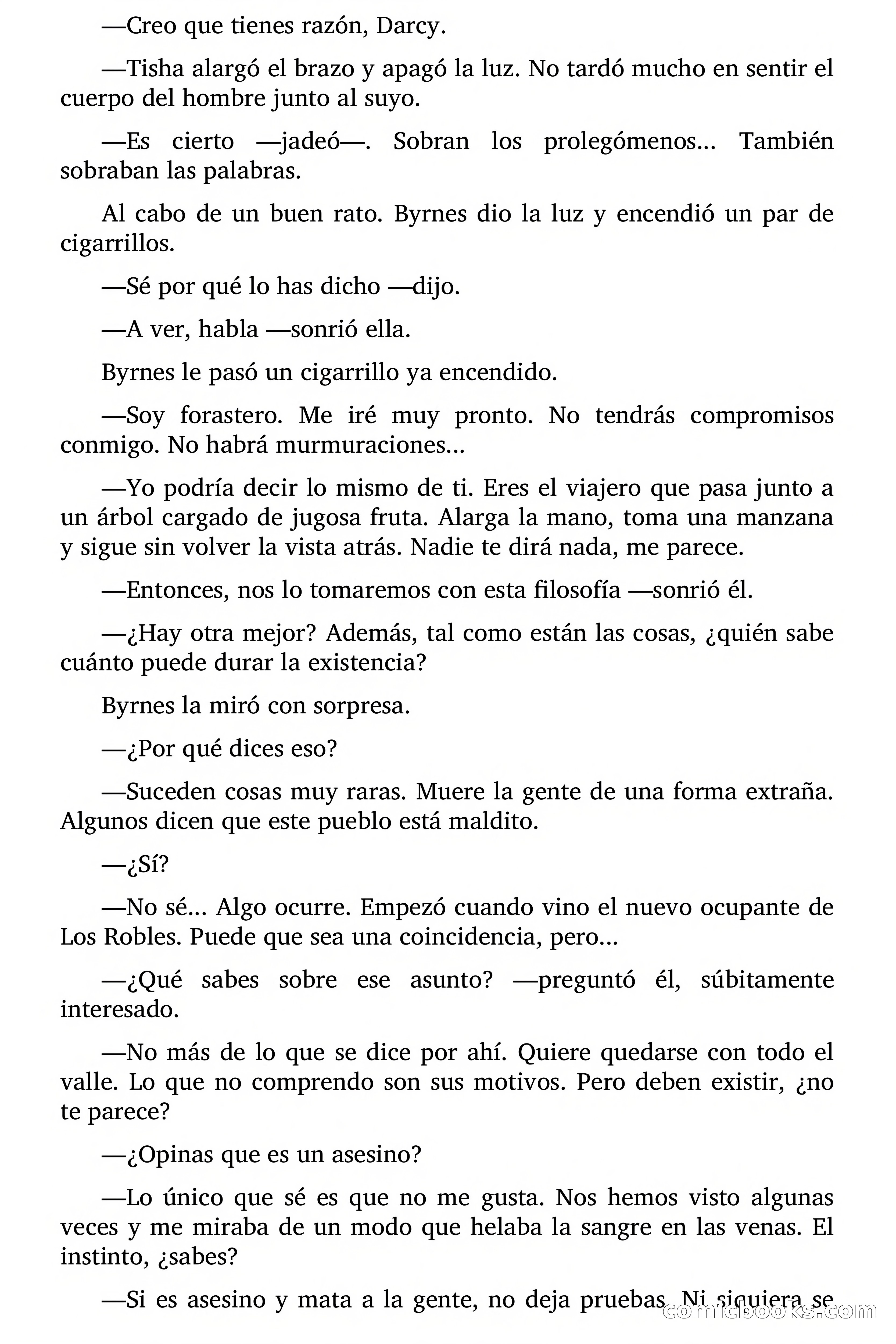 Selección Terror: Satanás no necesita médicos — page 45 of 92