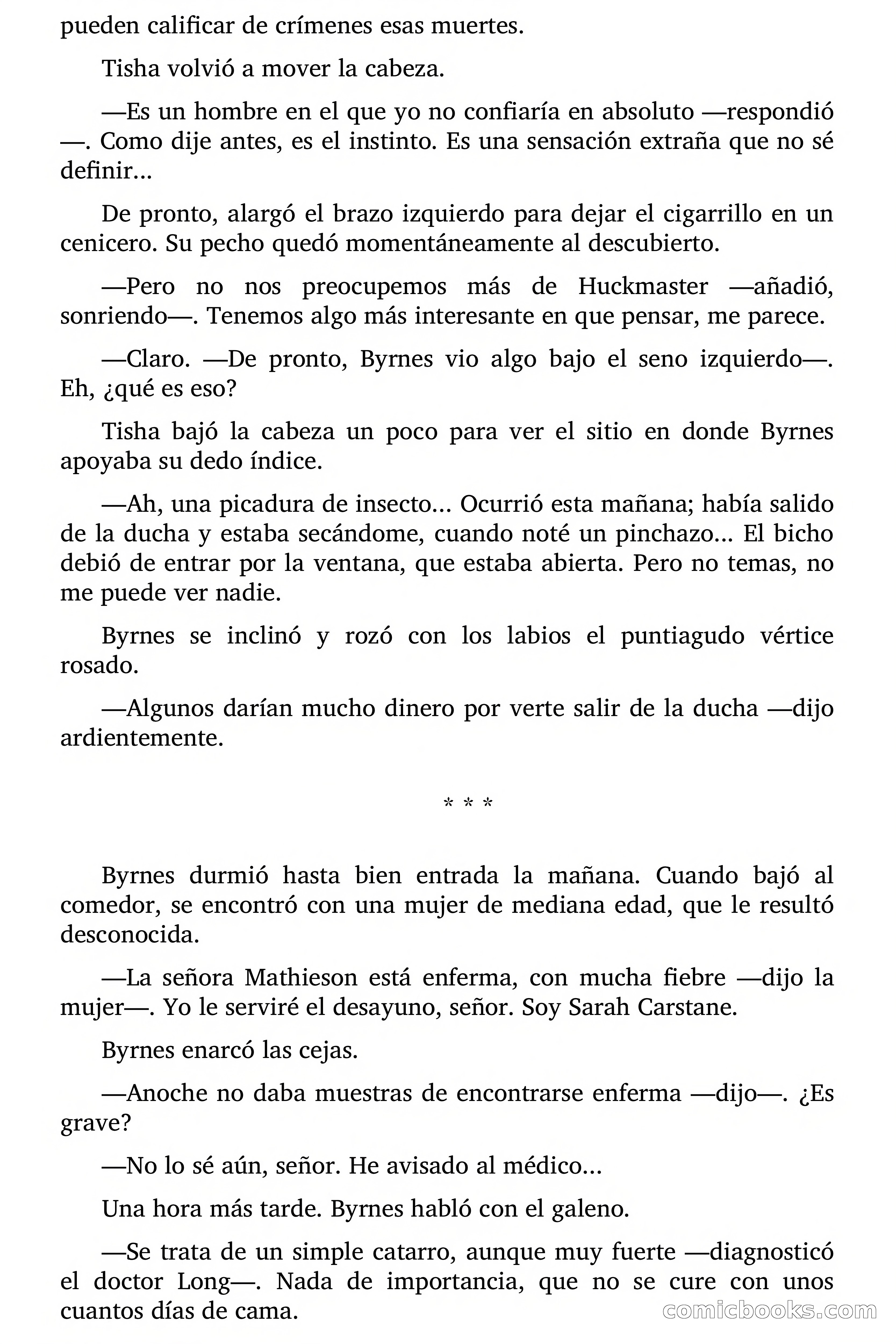 Selección Terror: Satanás no necesita médicos — page 46 of 92