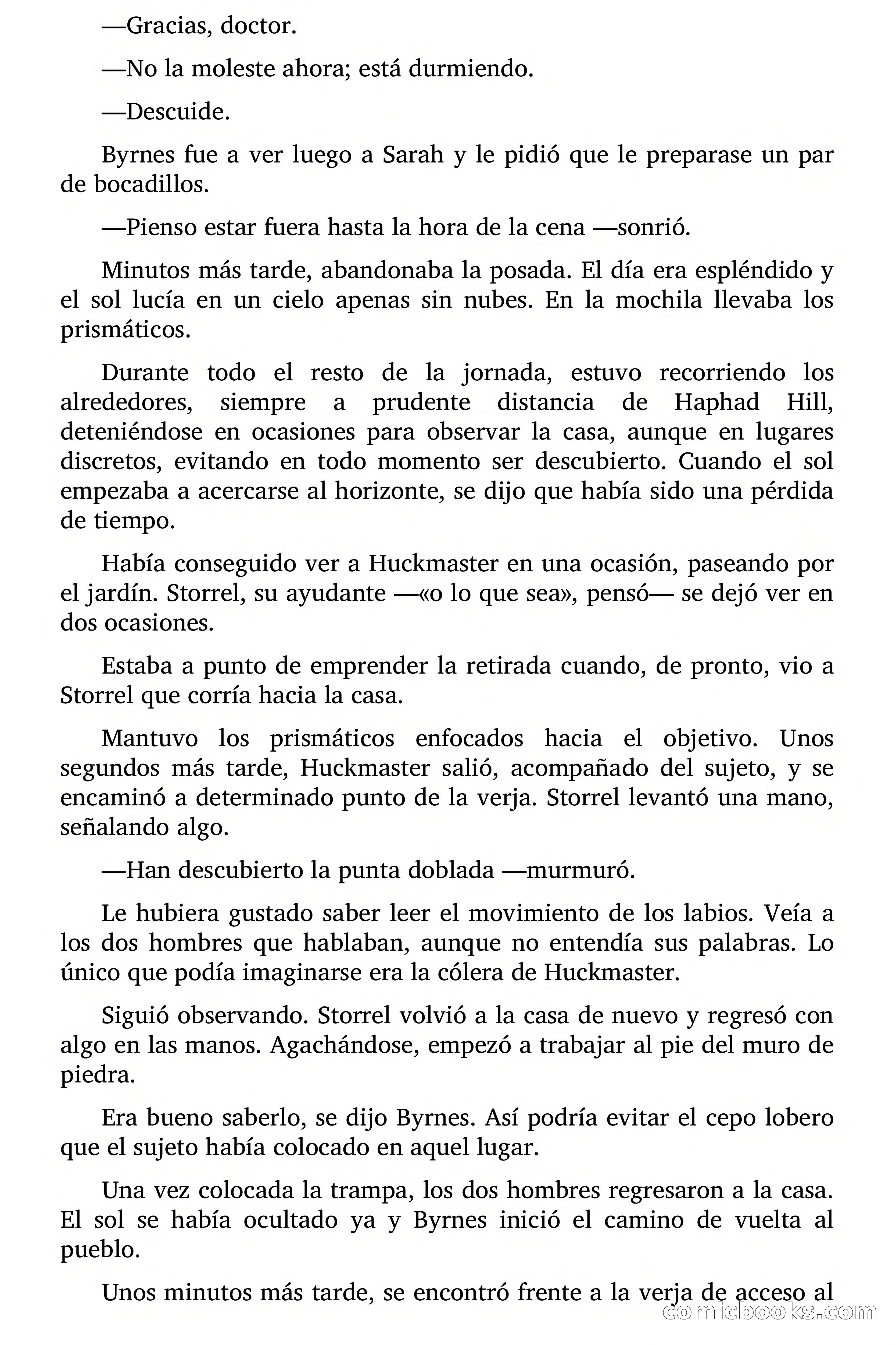 Selección Terror: Satanás no necesita médicos — page 47 of 92