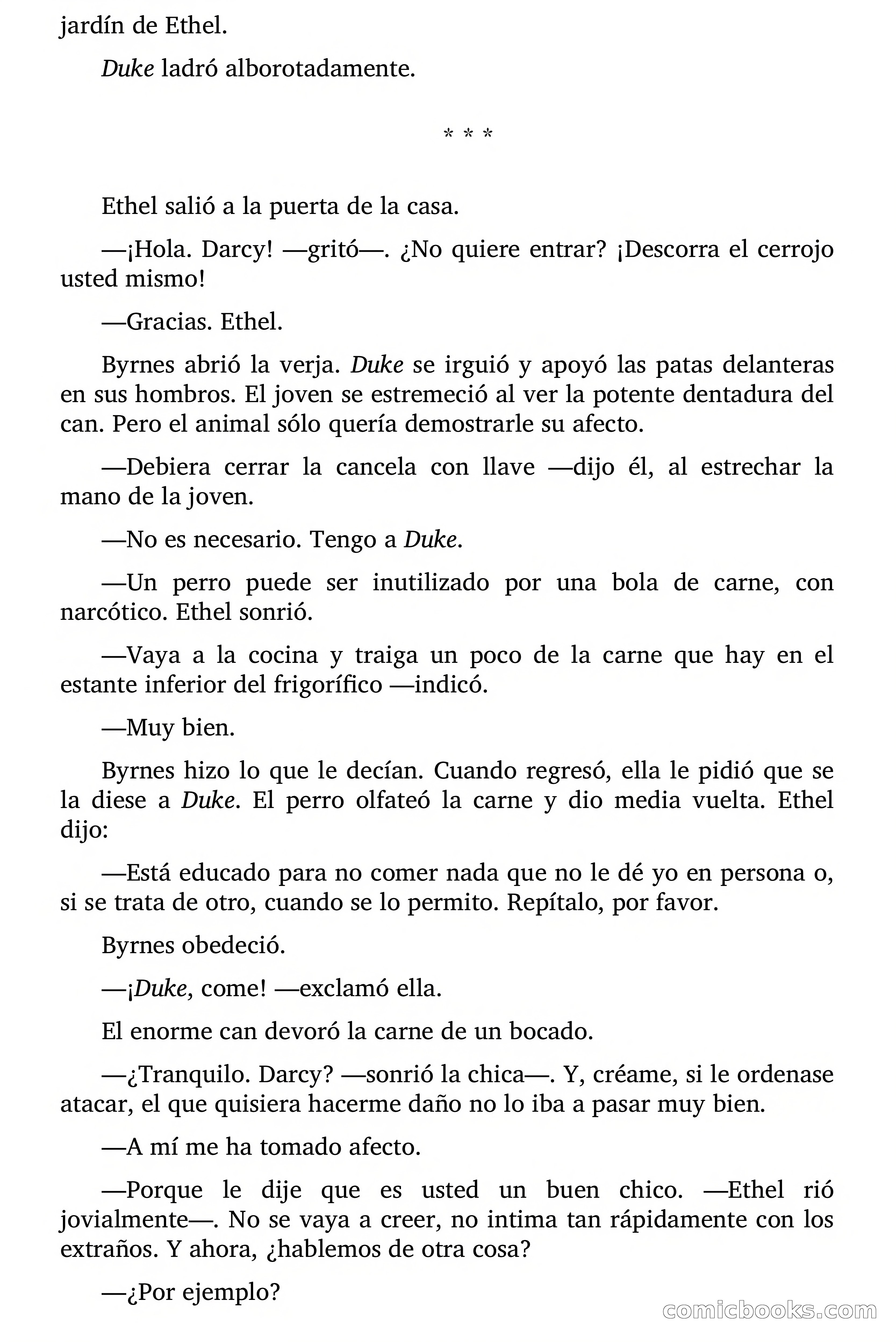 Selección Terror: Satanás no necesita médicos — page 48 of 92