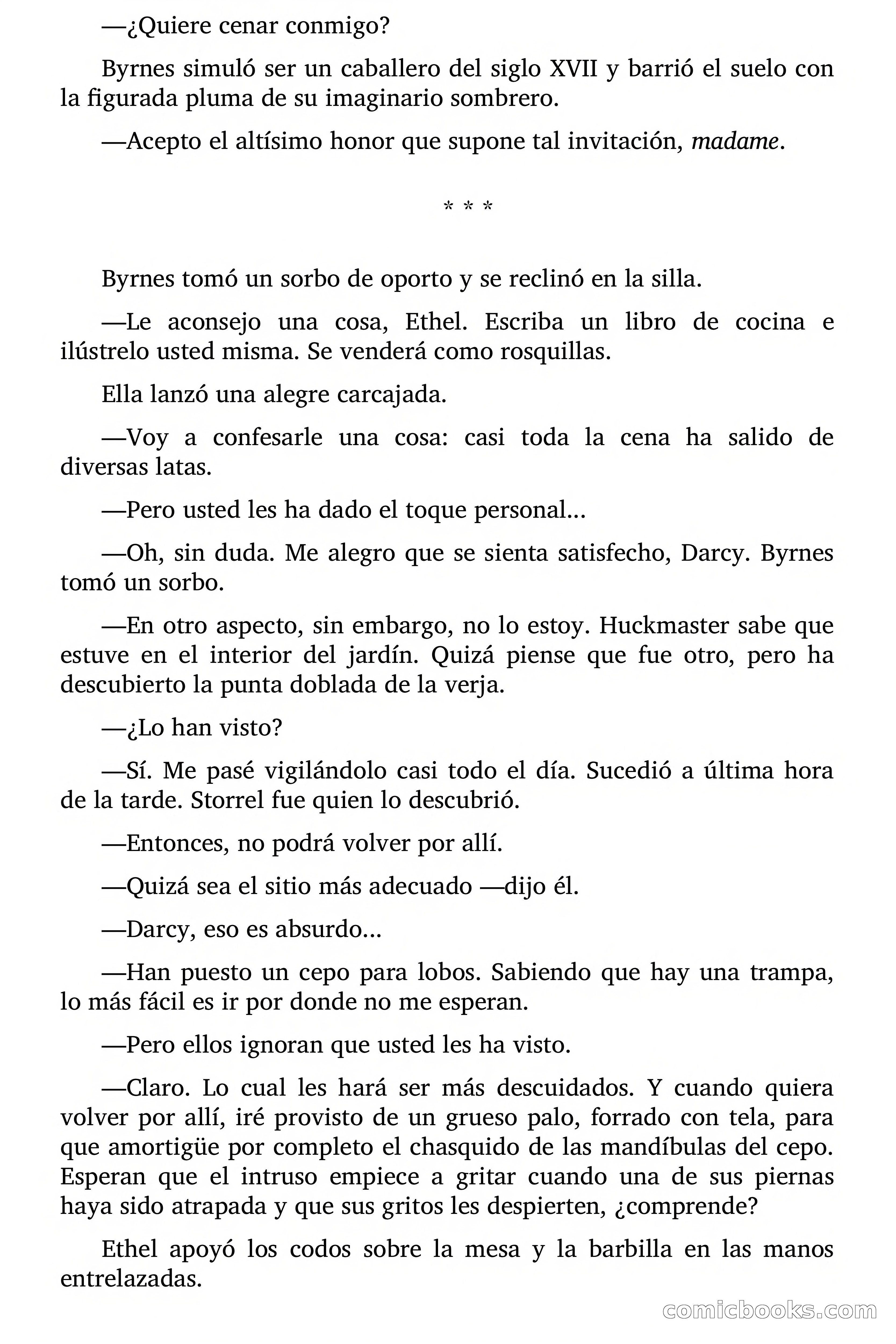 Selección Terror: Satanás no necesita médicos — page 49 of 92