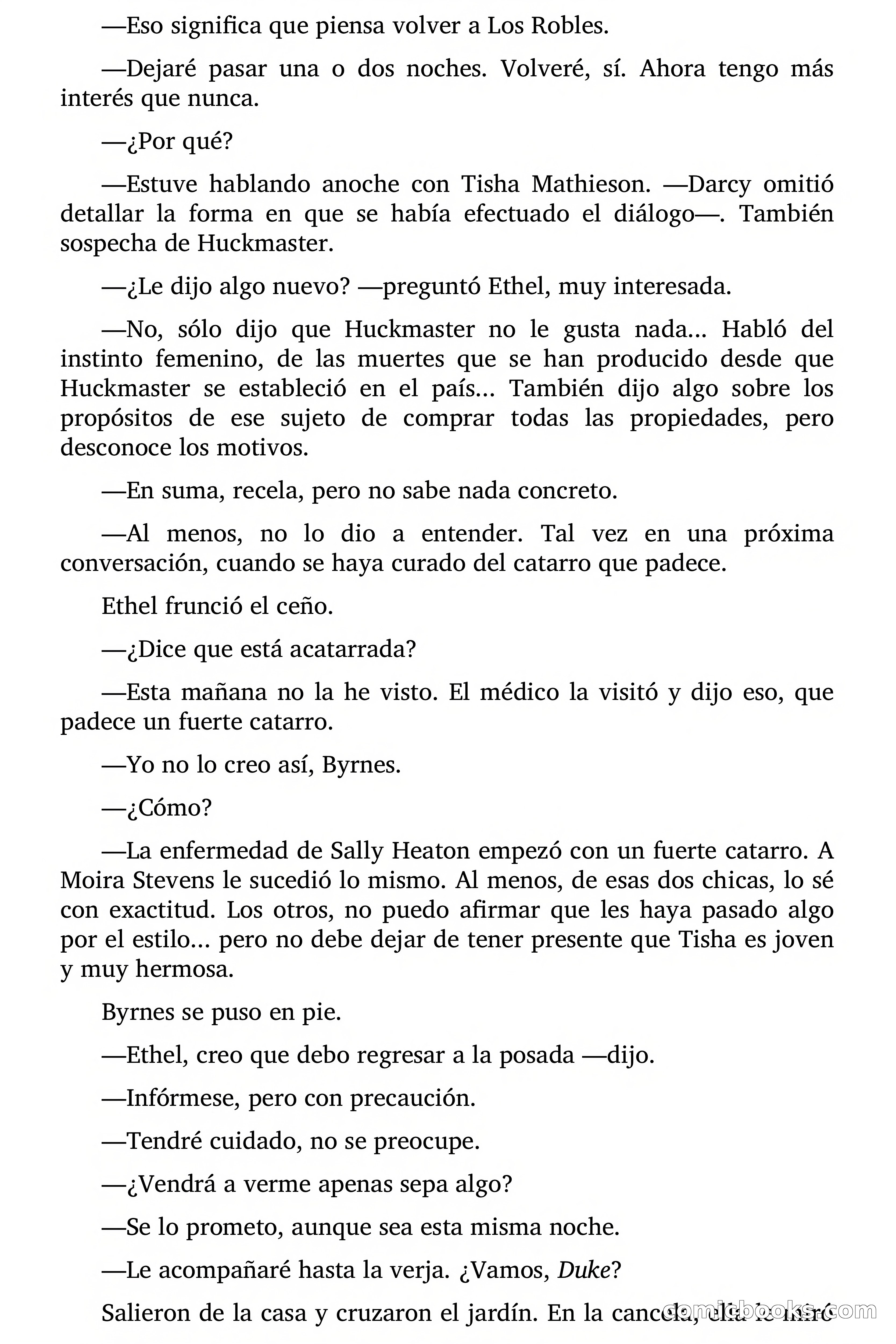 Selección Terror: Satanás no necesita médicos — page 50 of 92