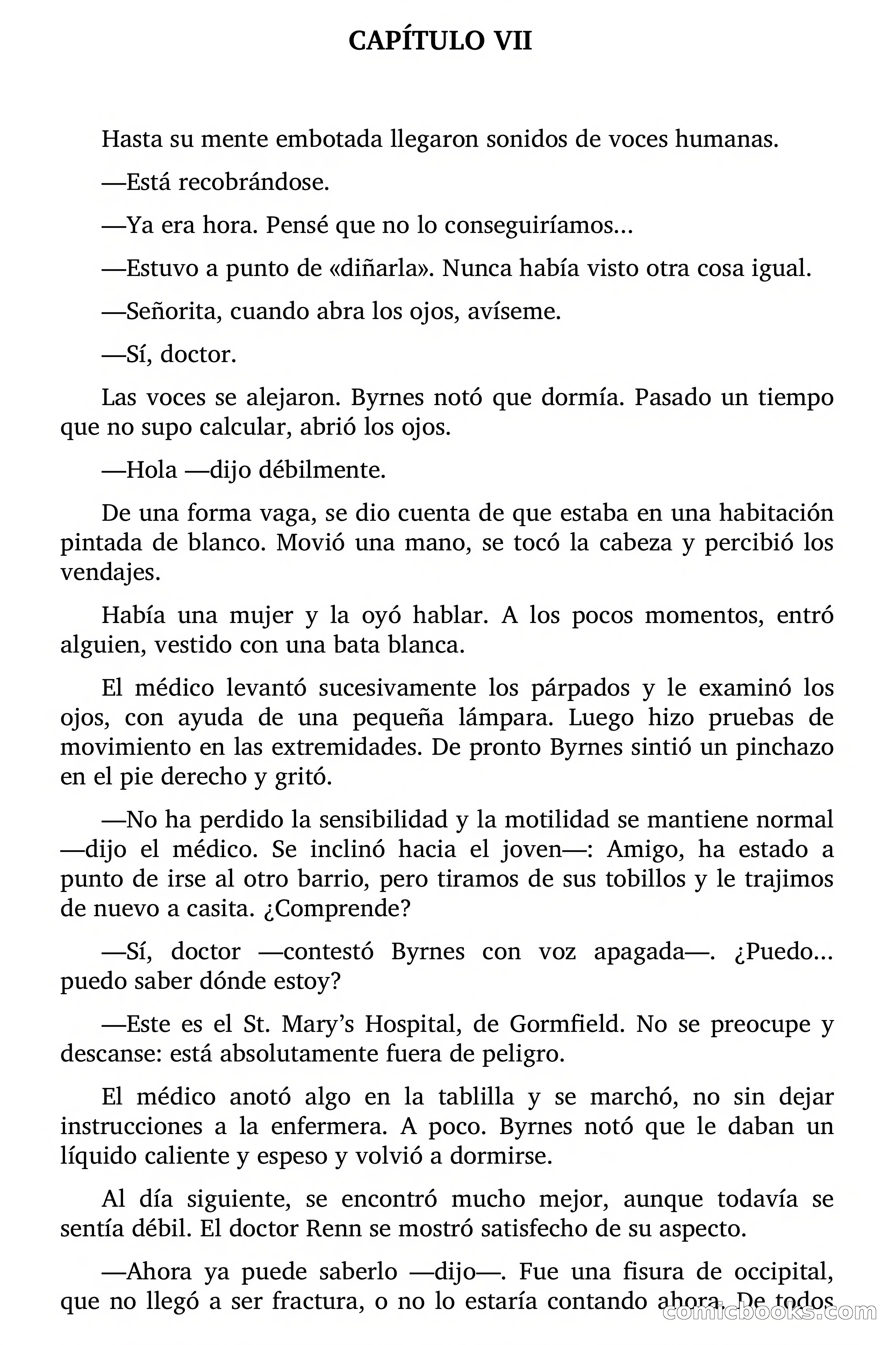 Selección Terror: Satanás no necesita médicos — page 52 of 92