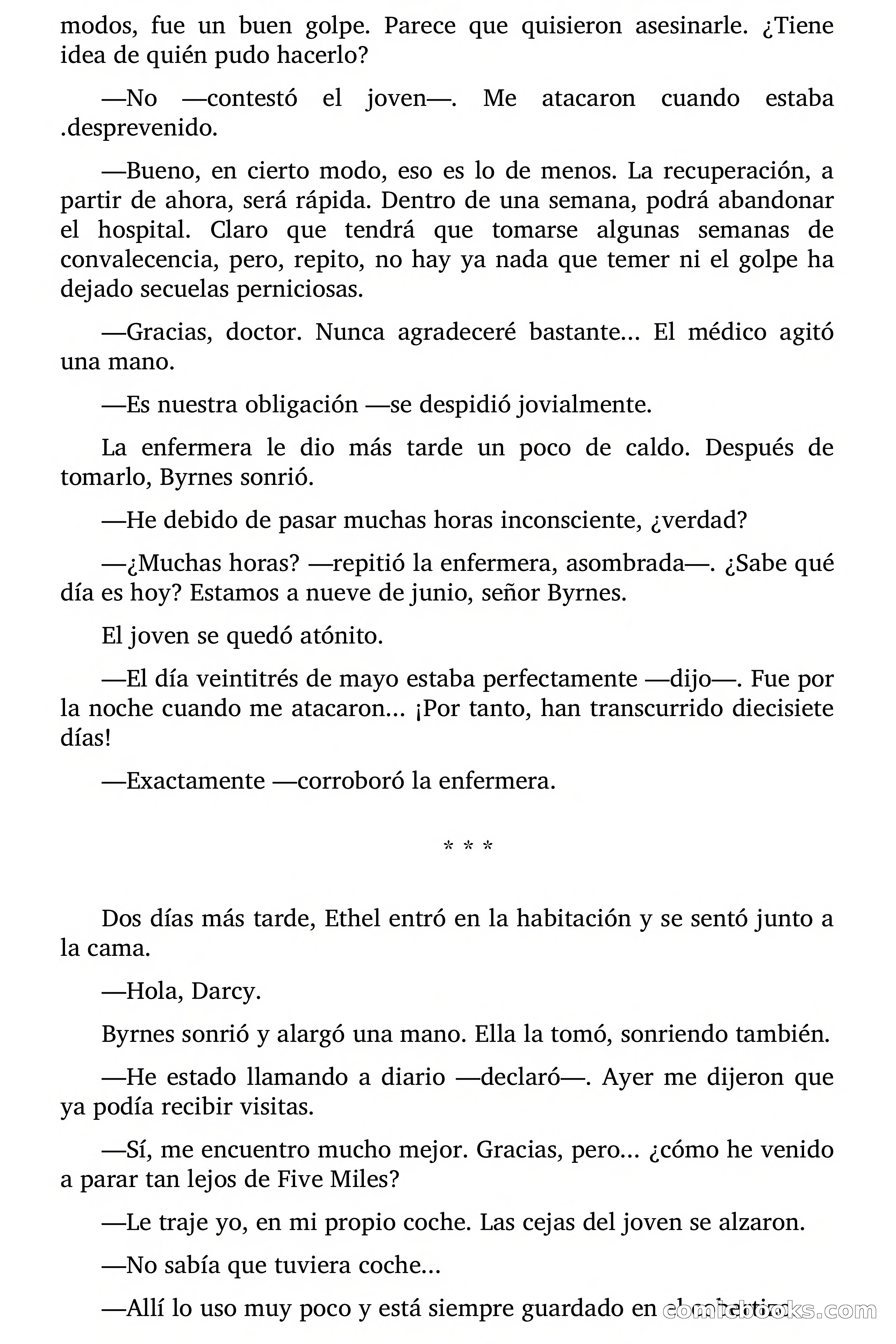 Selección Terror: Satanás no necesita médicos — page 53 of 92
