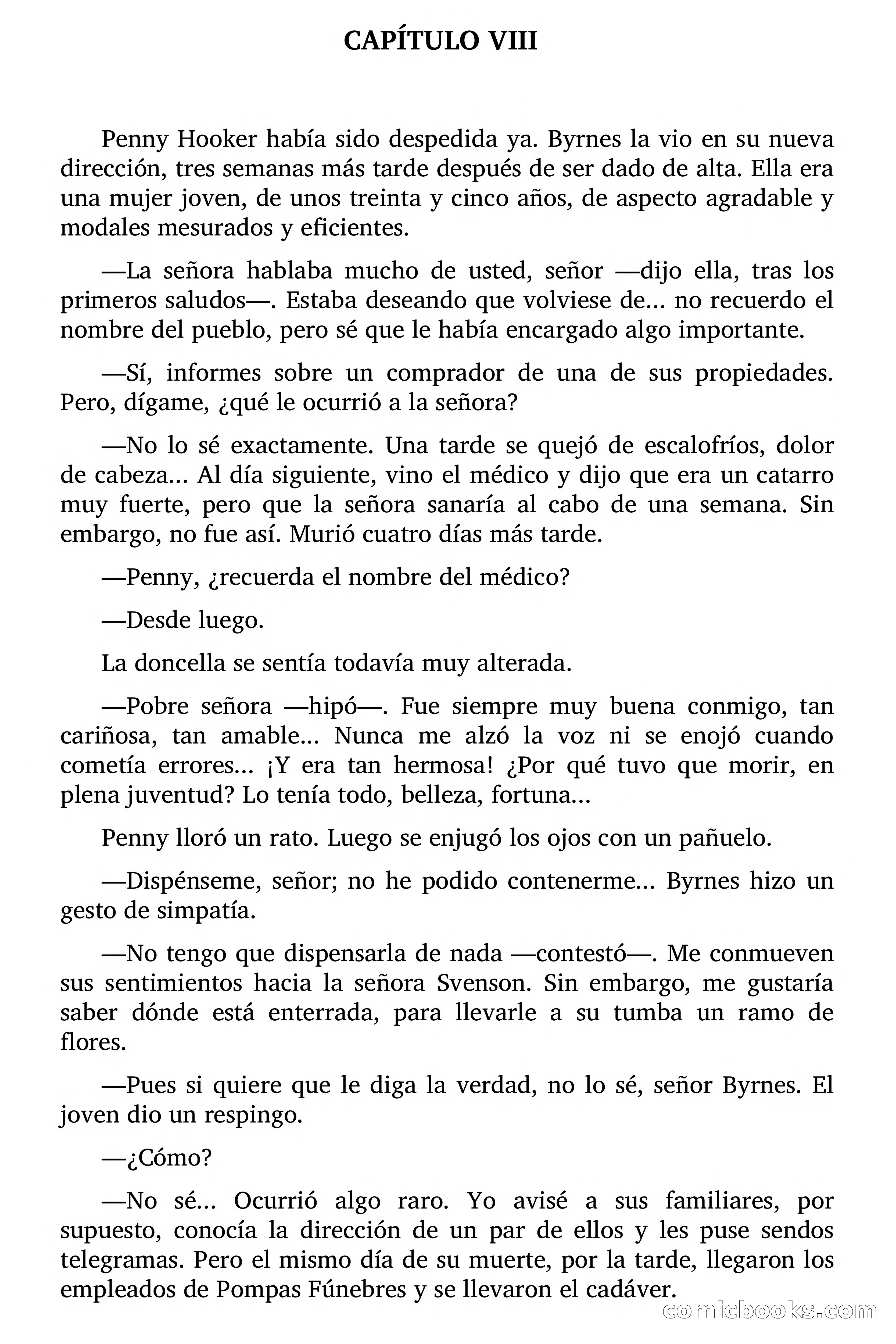 Selección Terror: Satanás no necesita médicos — page 57 of 92