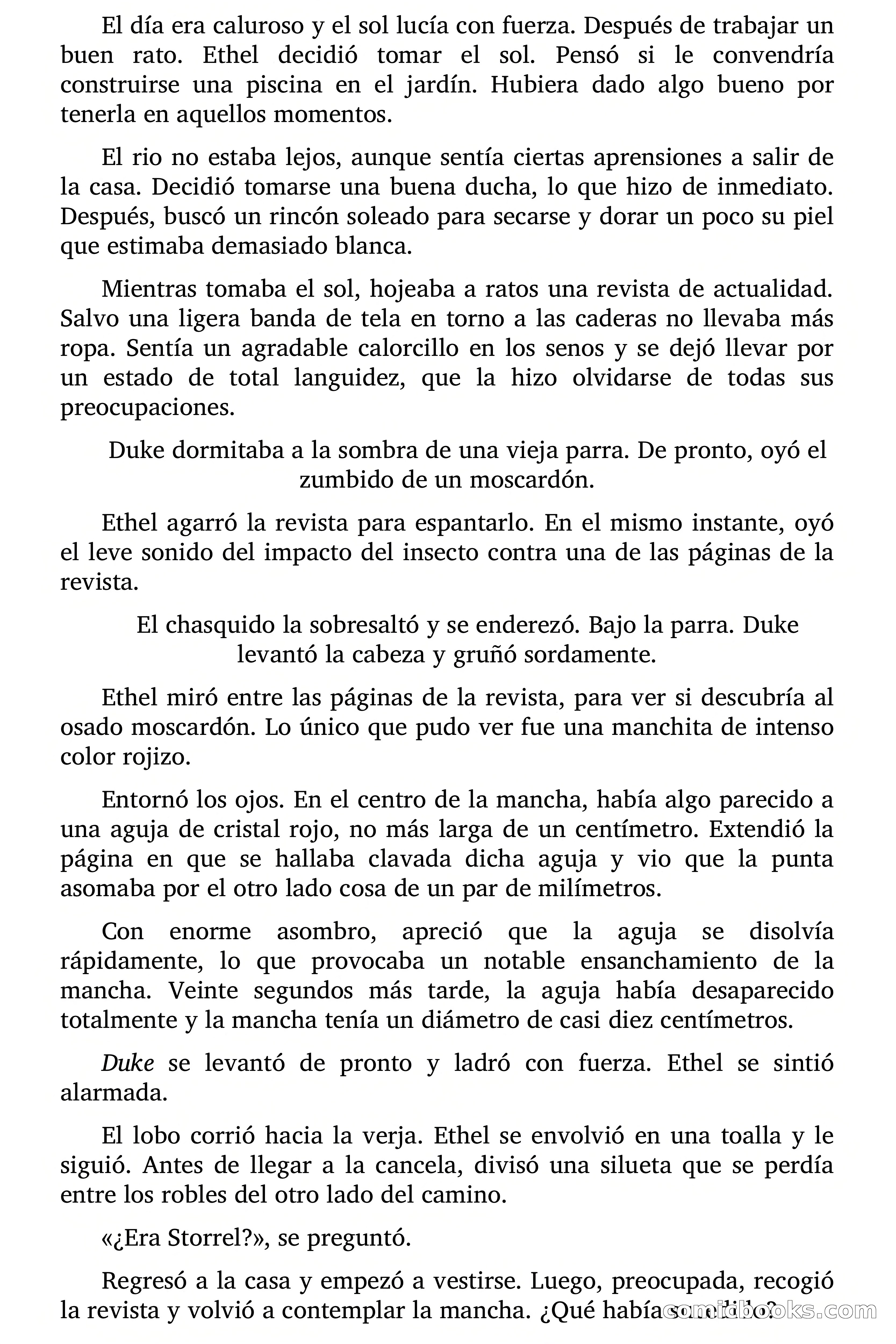 Selección Terror: Satanás no necesita médicos — page 60 of 92