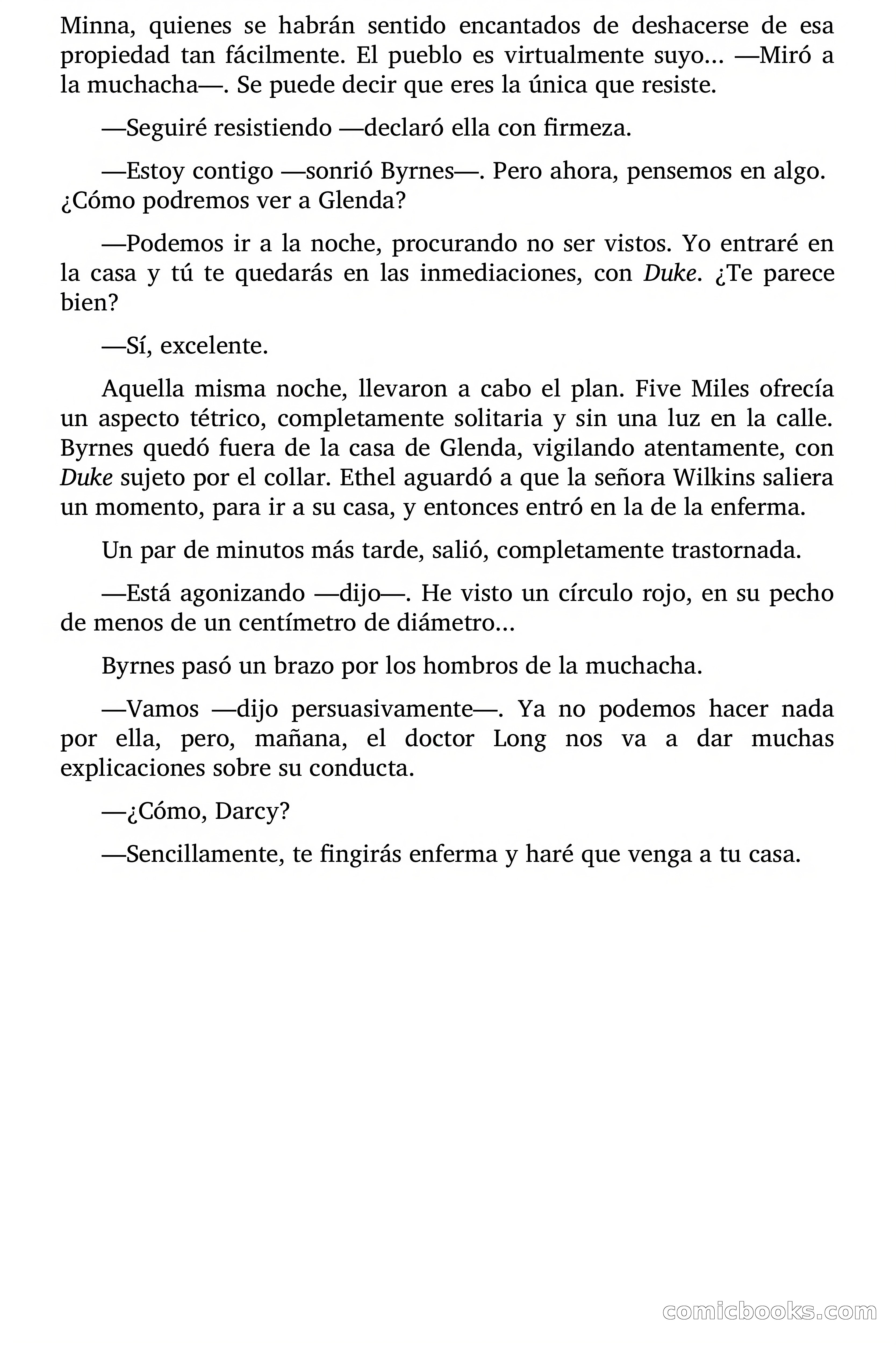 Selección Terror: Satanás no necesita médicos — page 64 of 92