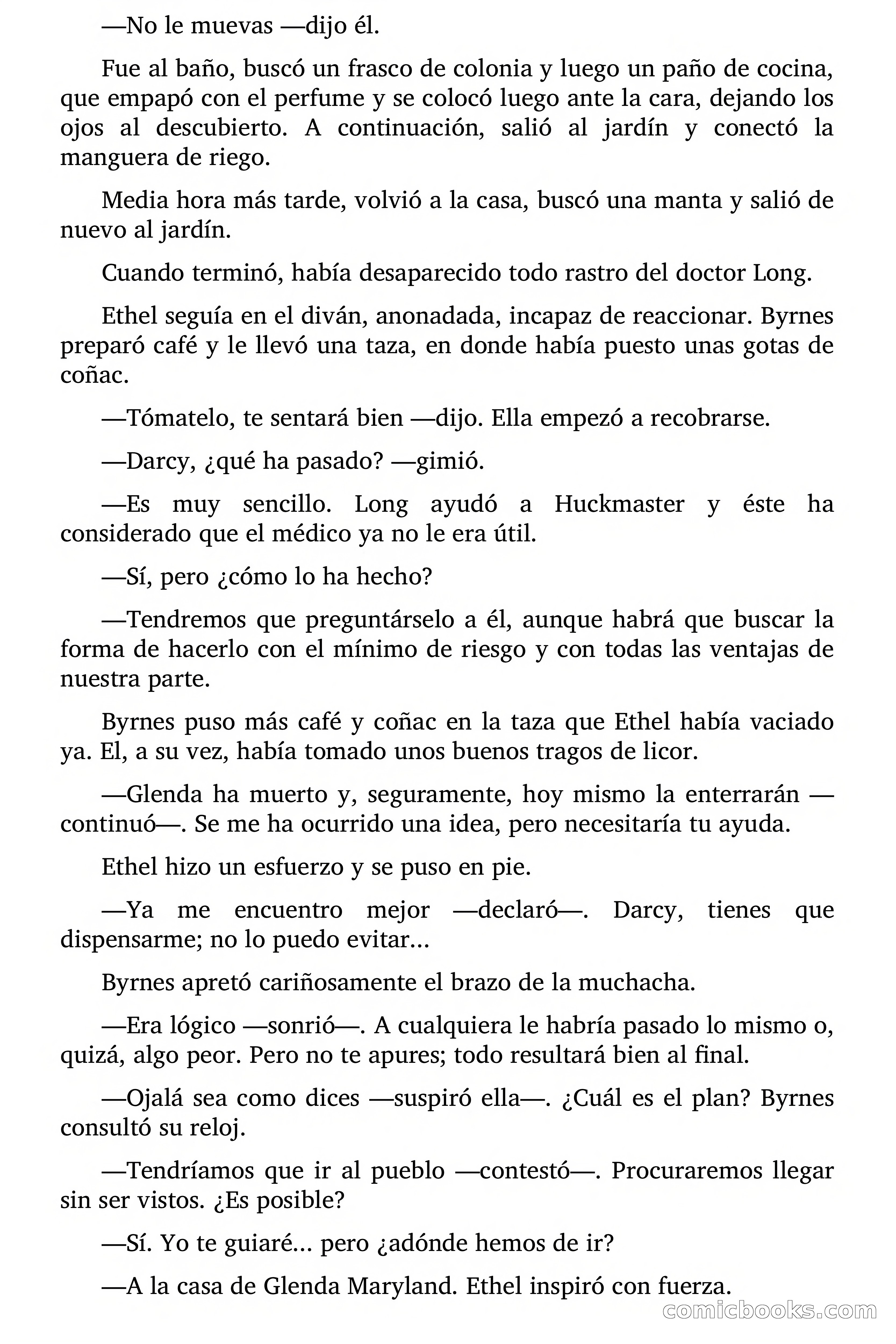 Selección Terror: Satanás no necesita médicos — page 67 of 92