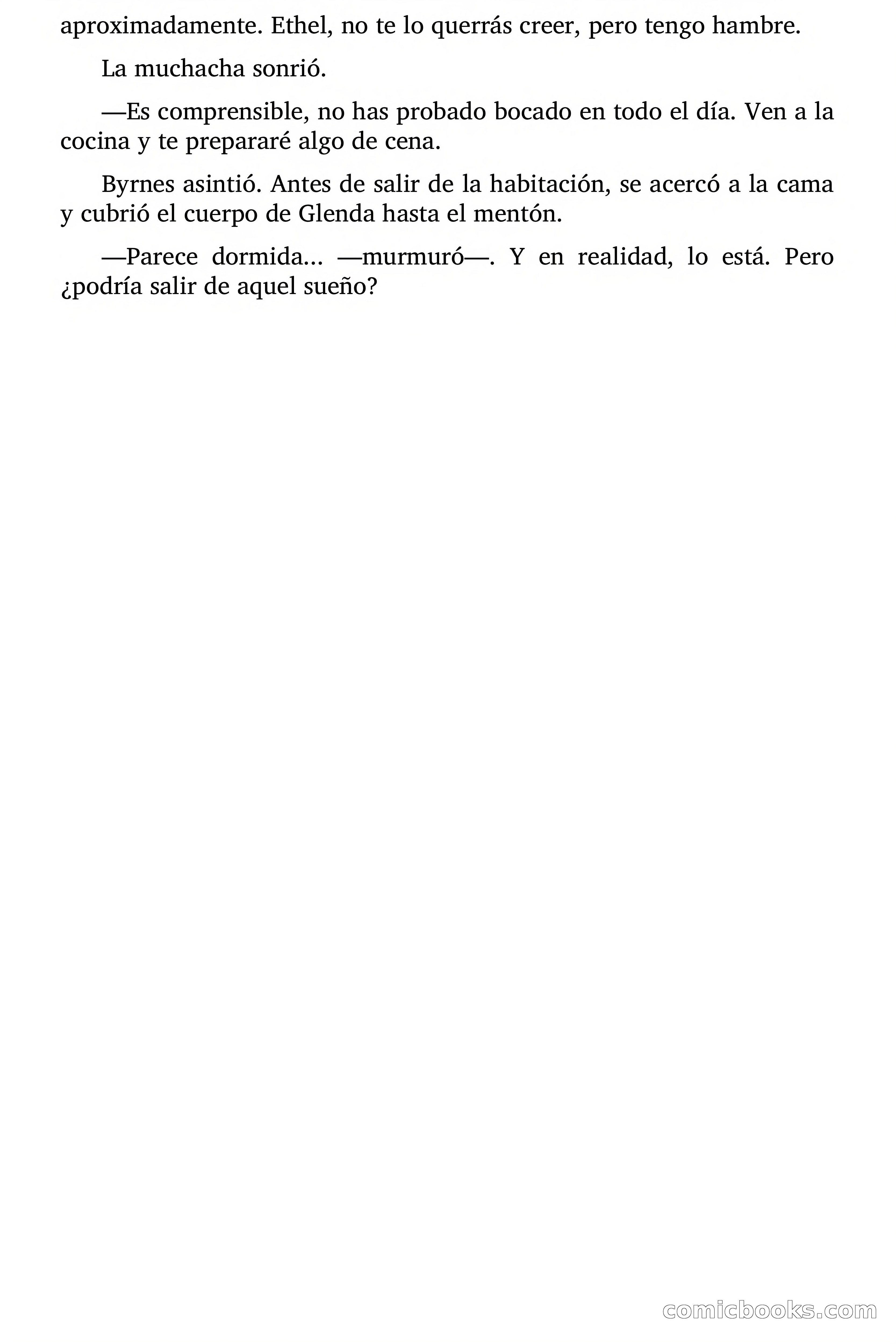 Selección Terror: Satanás no necesita médicos — page 71 of 92