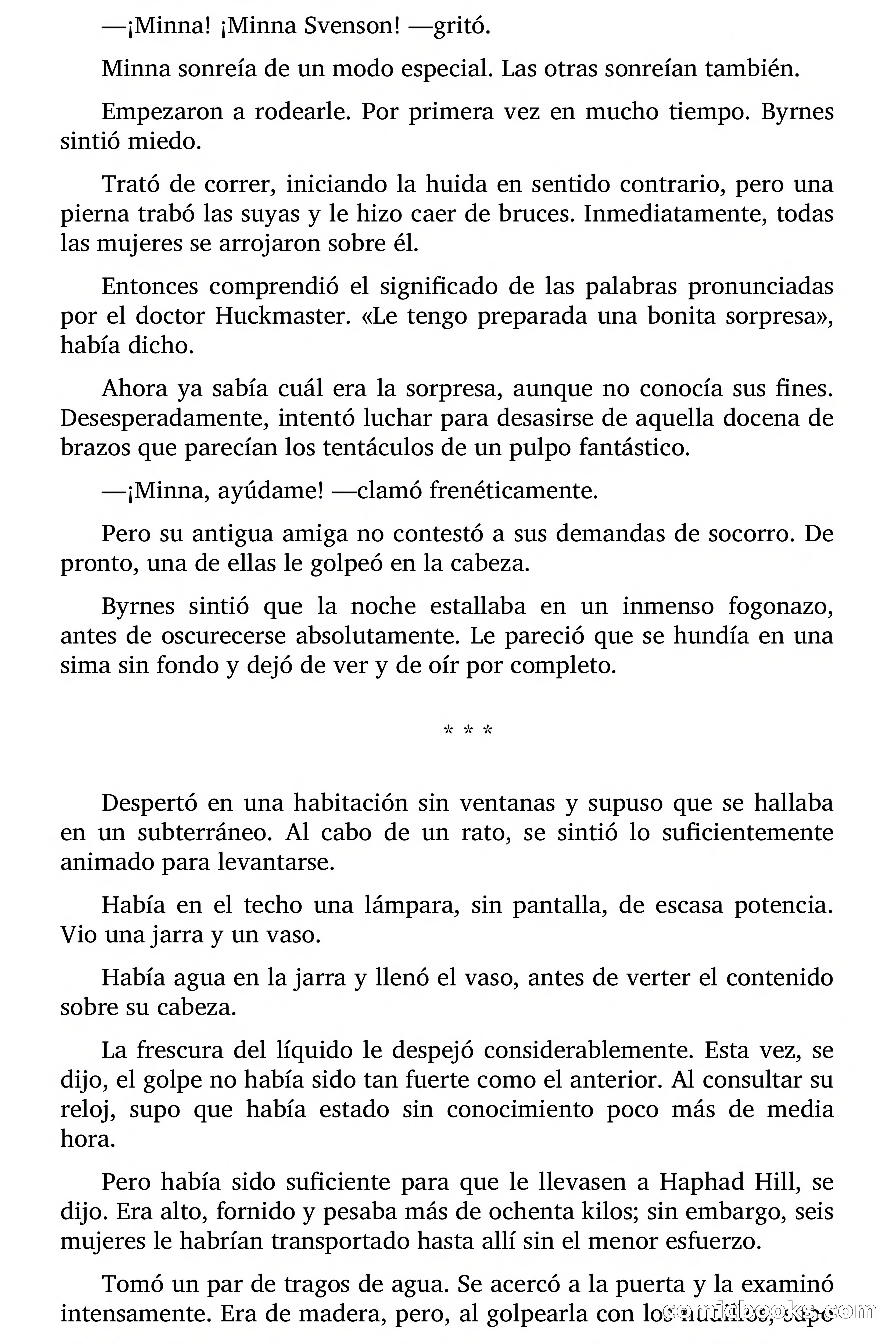 Selección Terror: Satanás no necesita médicos — page 75 of 92