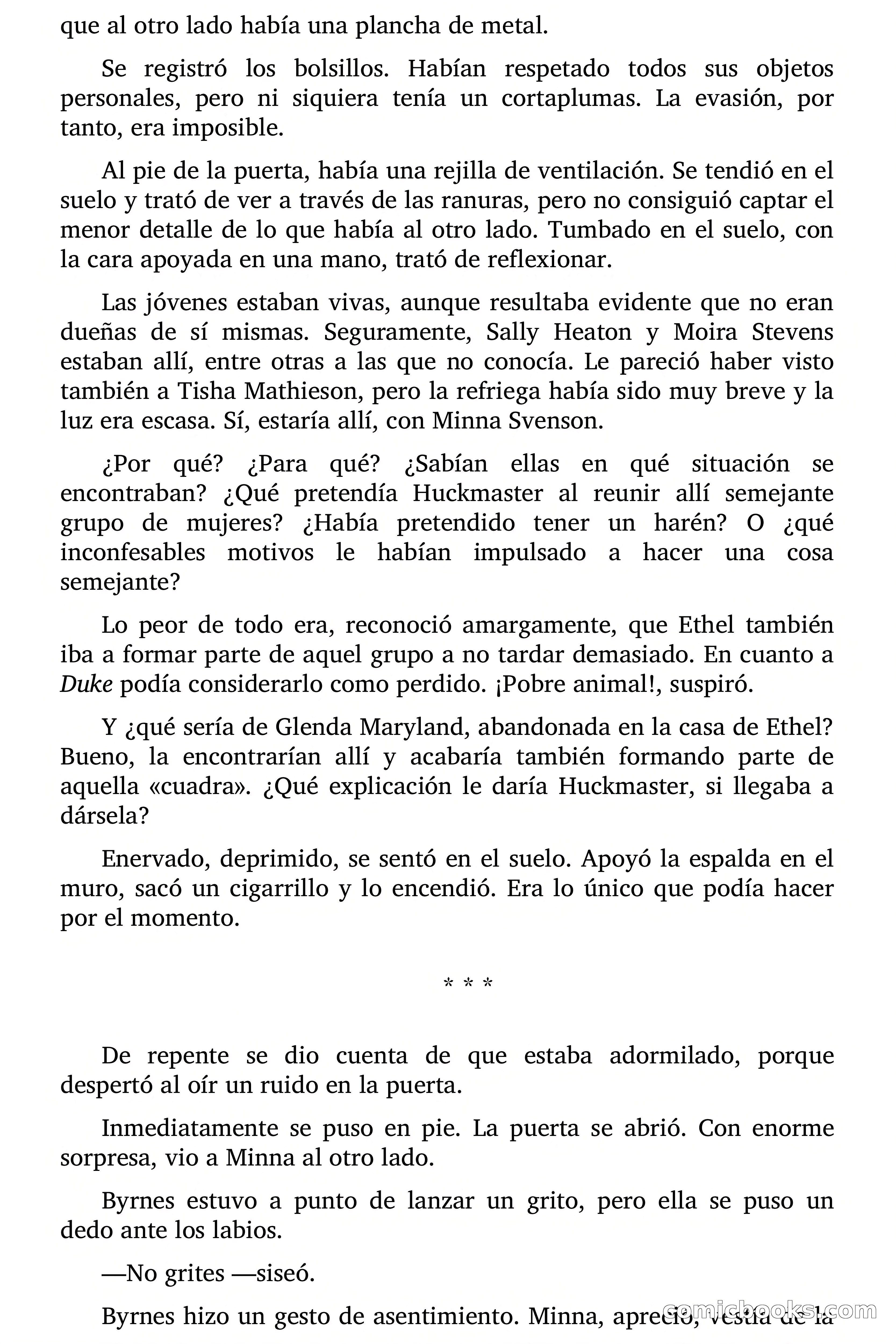 Selección Terror: Satanás no necesita médicos — page 76 of 92