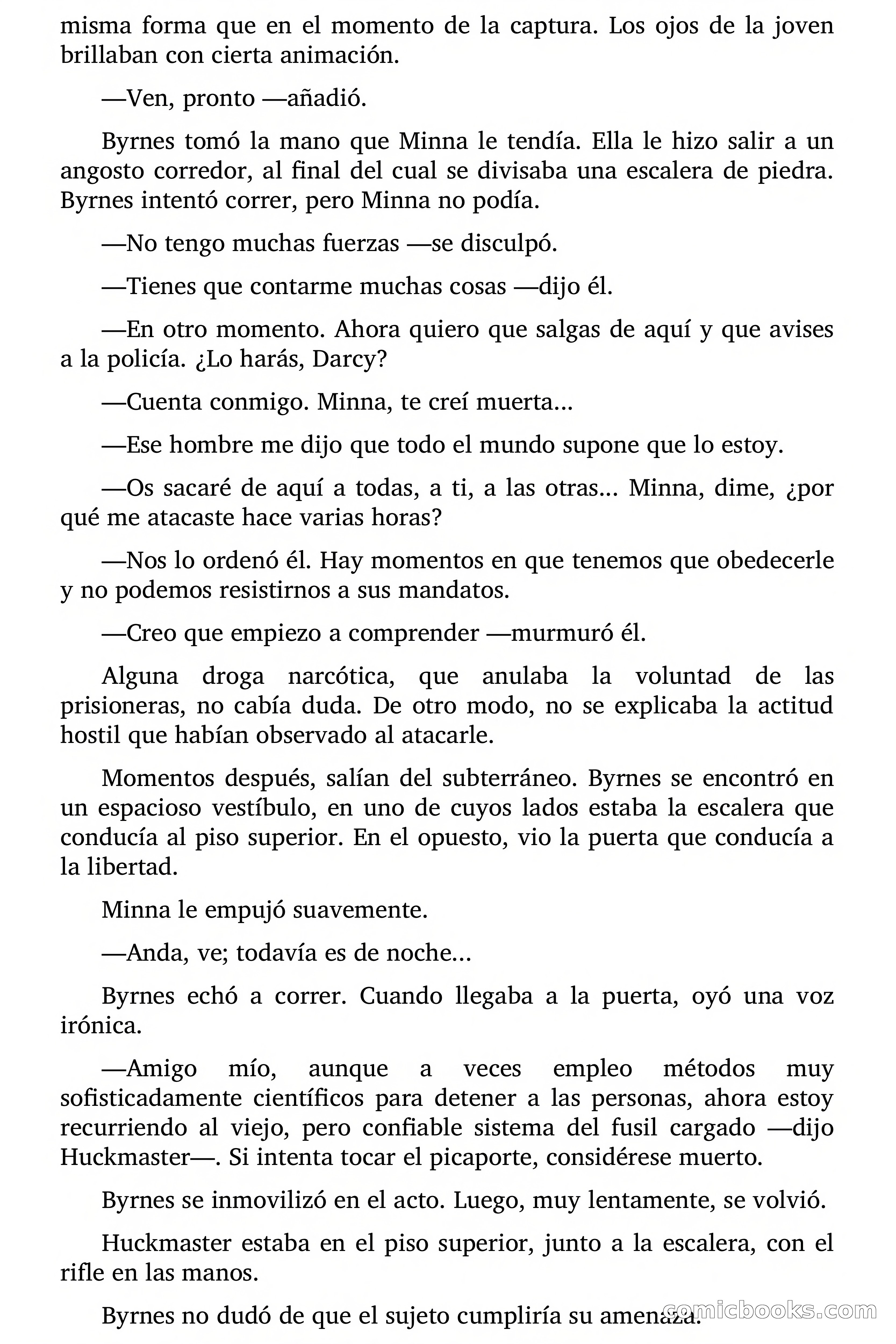 Selección Terror: Satanás no necesita médicos — page 77 of 92