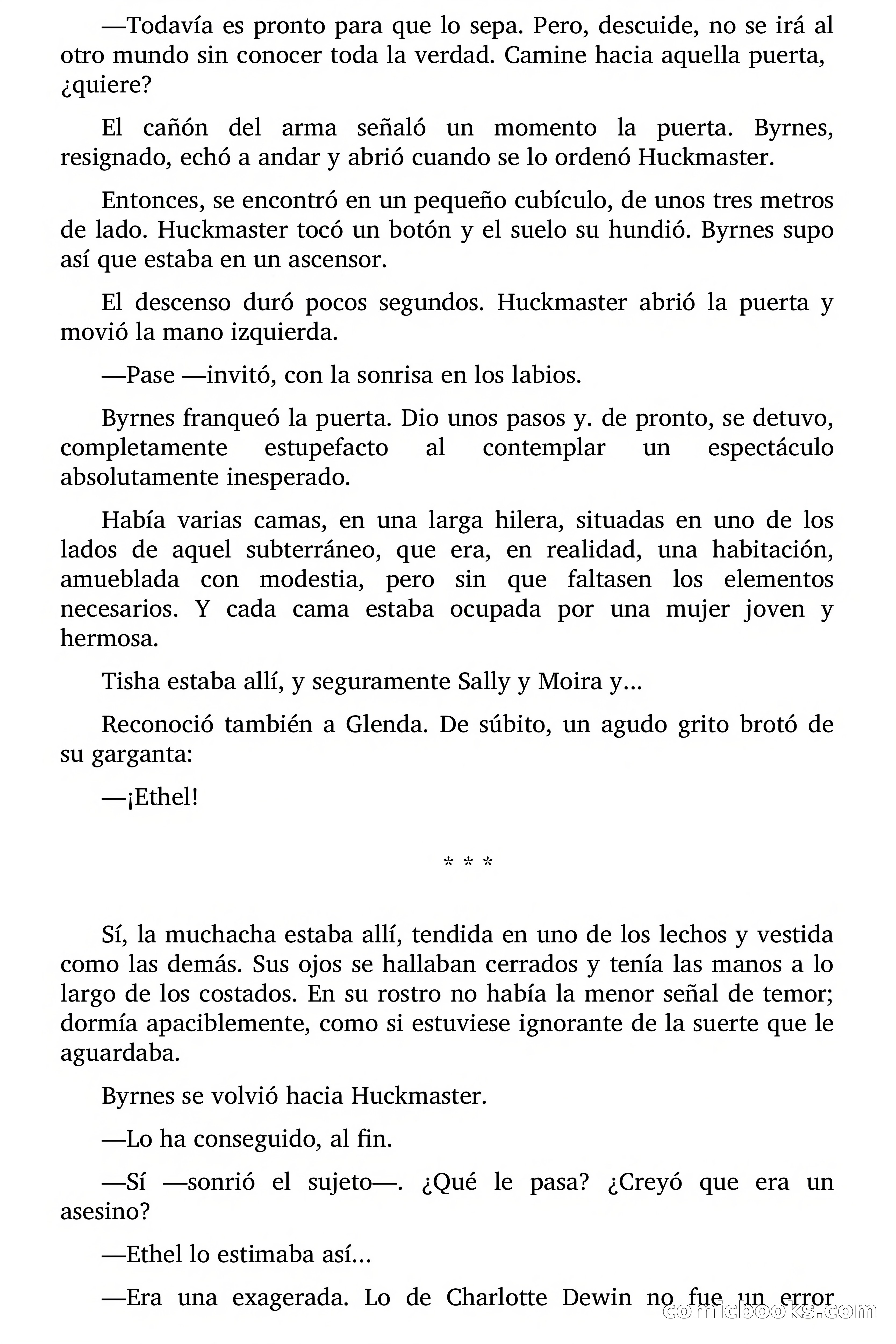 Selección Terror: Satanás no necesita médicos — page 80 of 92