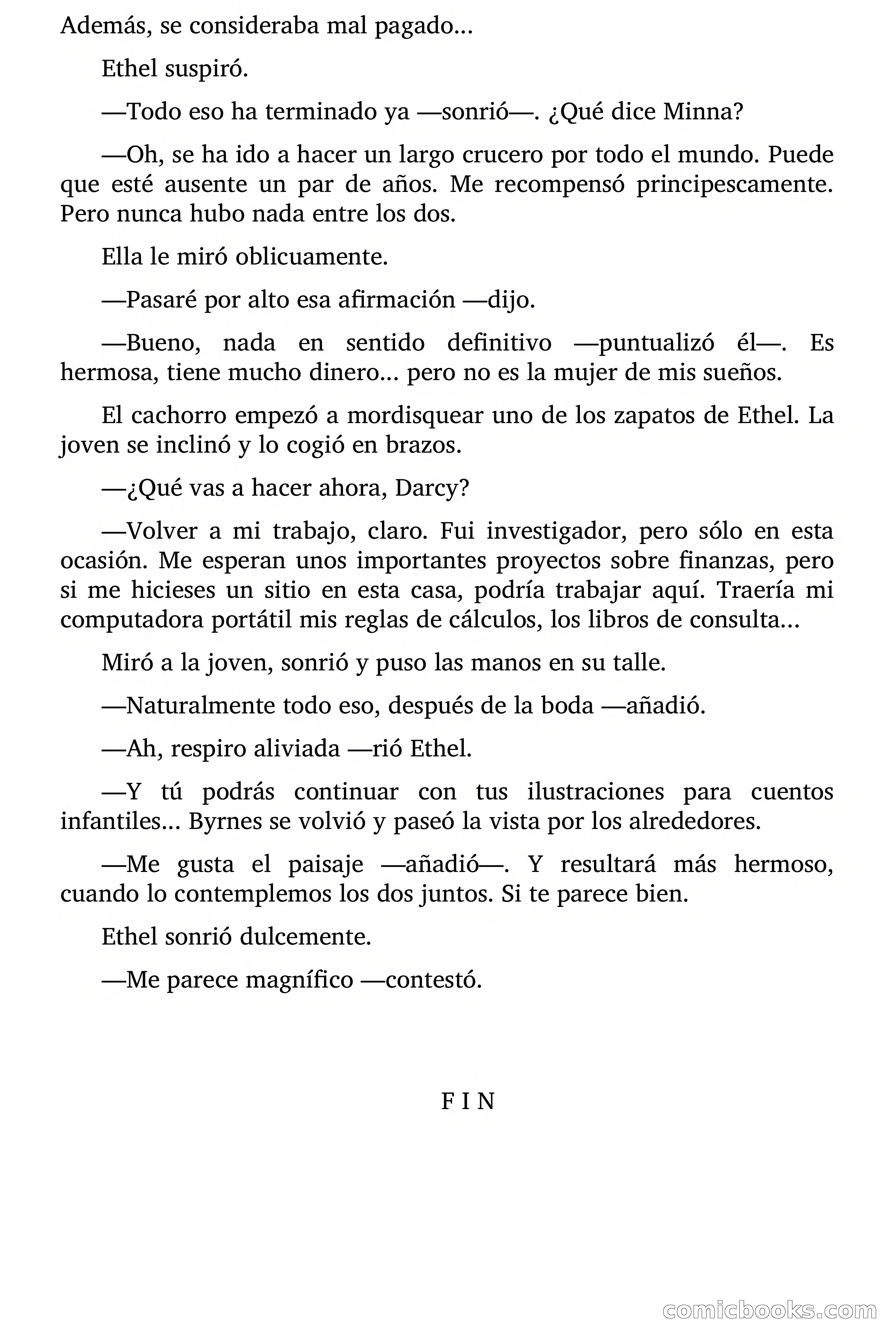 Selección Terror: Satanás no necesita médicos — page 91 of 92
