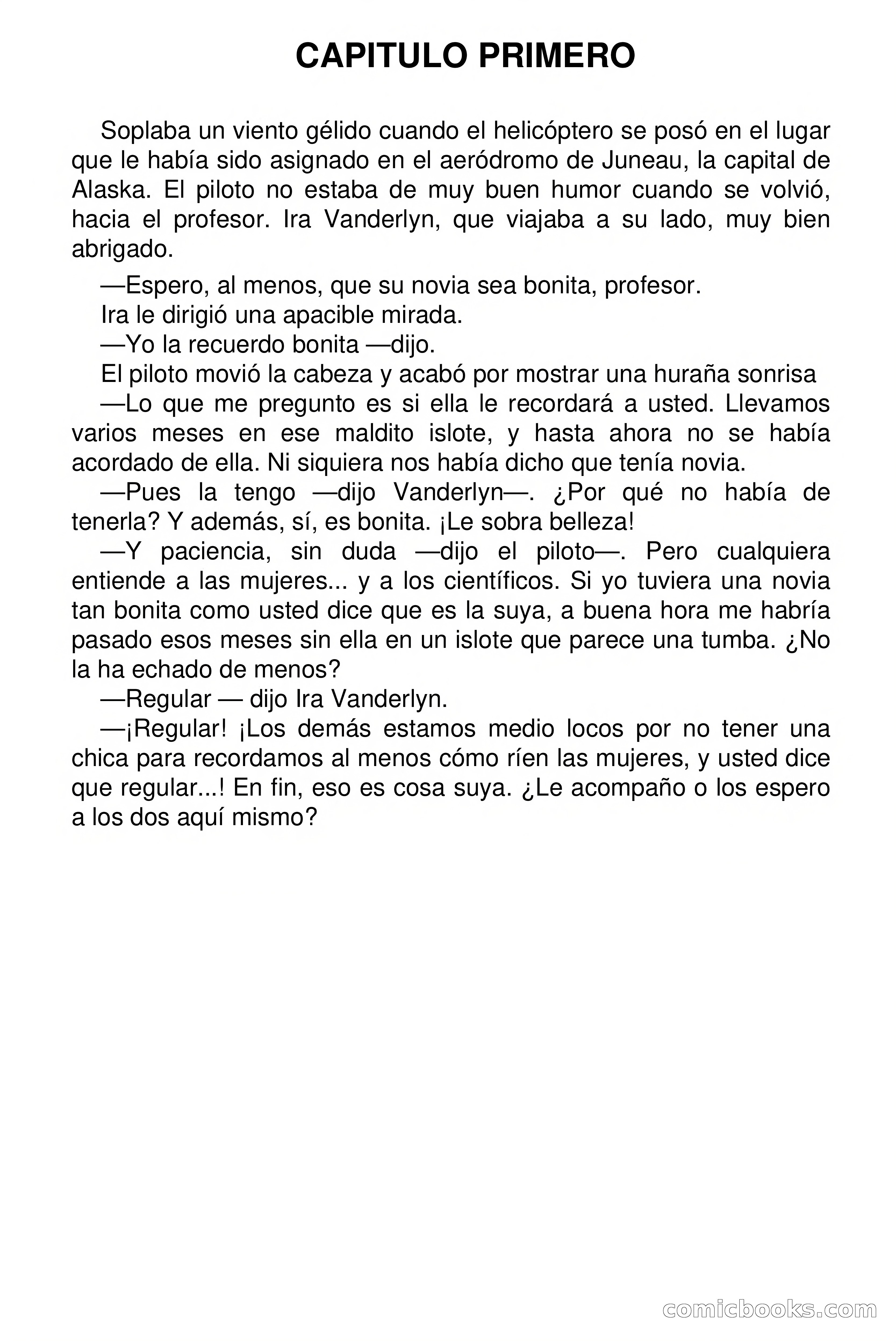 La furia de los instintos — page 4 of 80