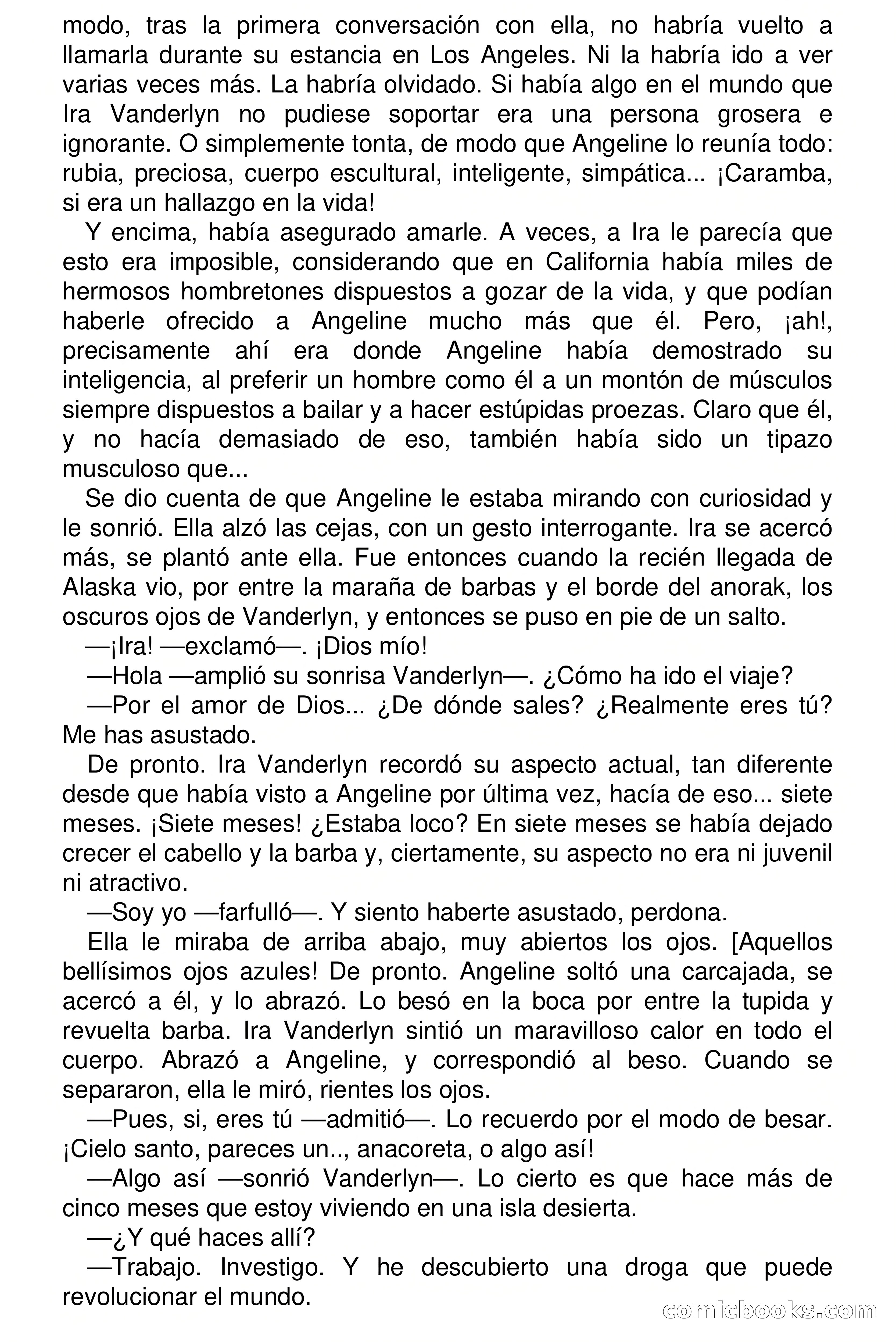 La furia de los instintos — page 6 of 80