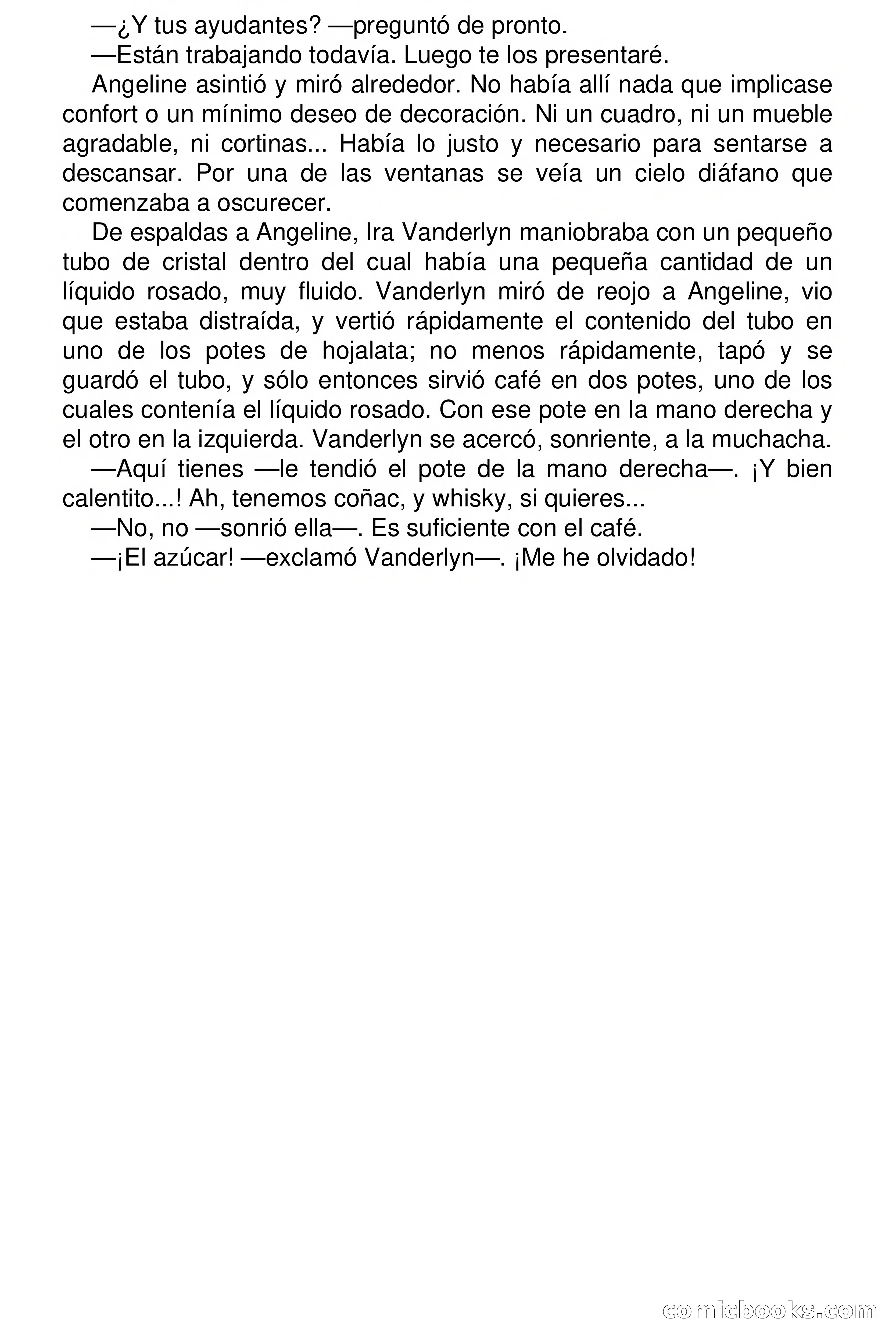 La furia de los instintos — page 9 of 80