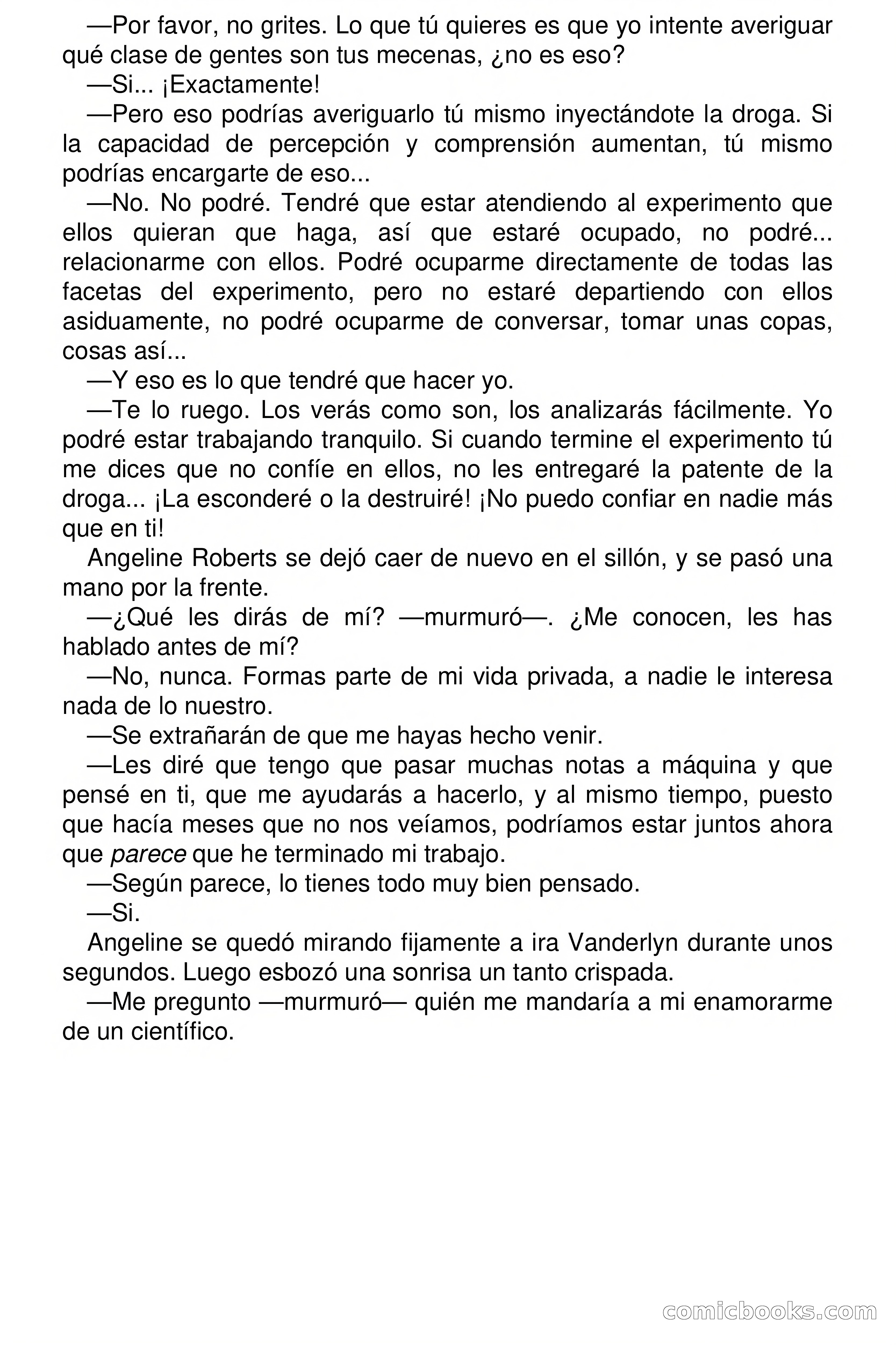 La furia de los instintos — page 13 of 80