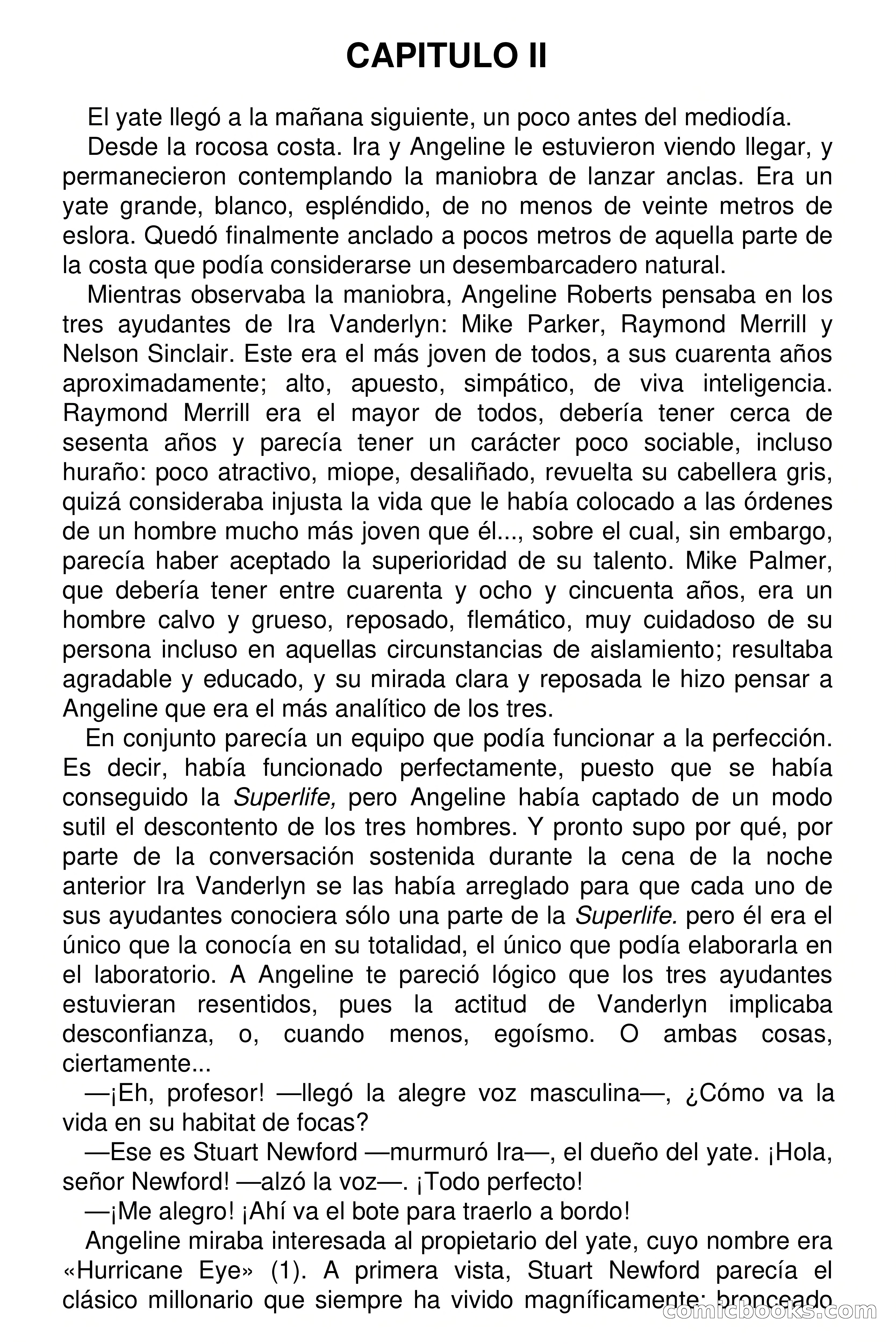 La furia de los instintos — page 14 of 80