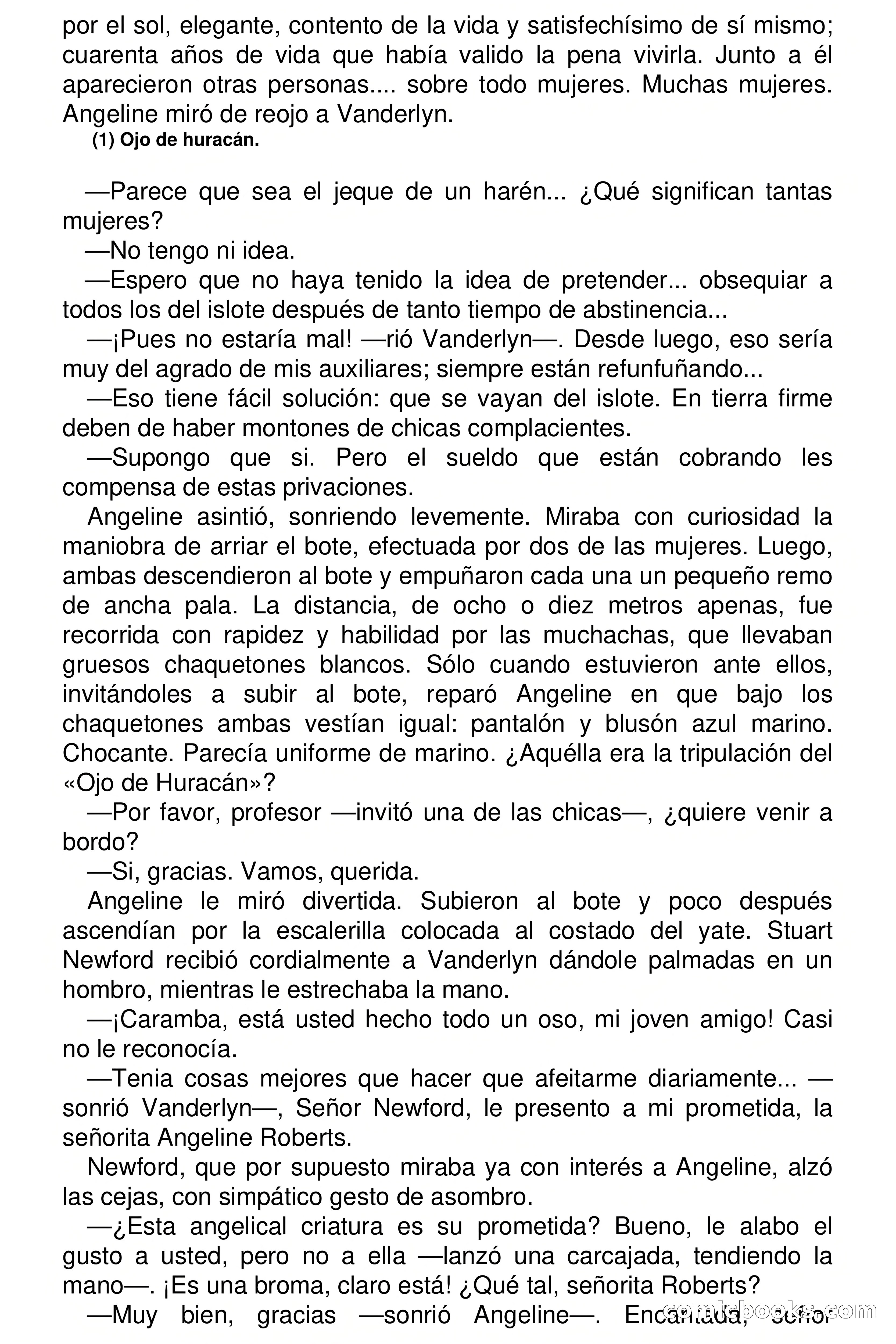 La furia de los instintos — page 15 of 80