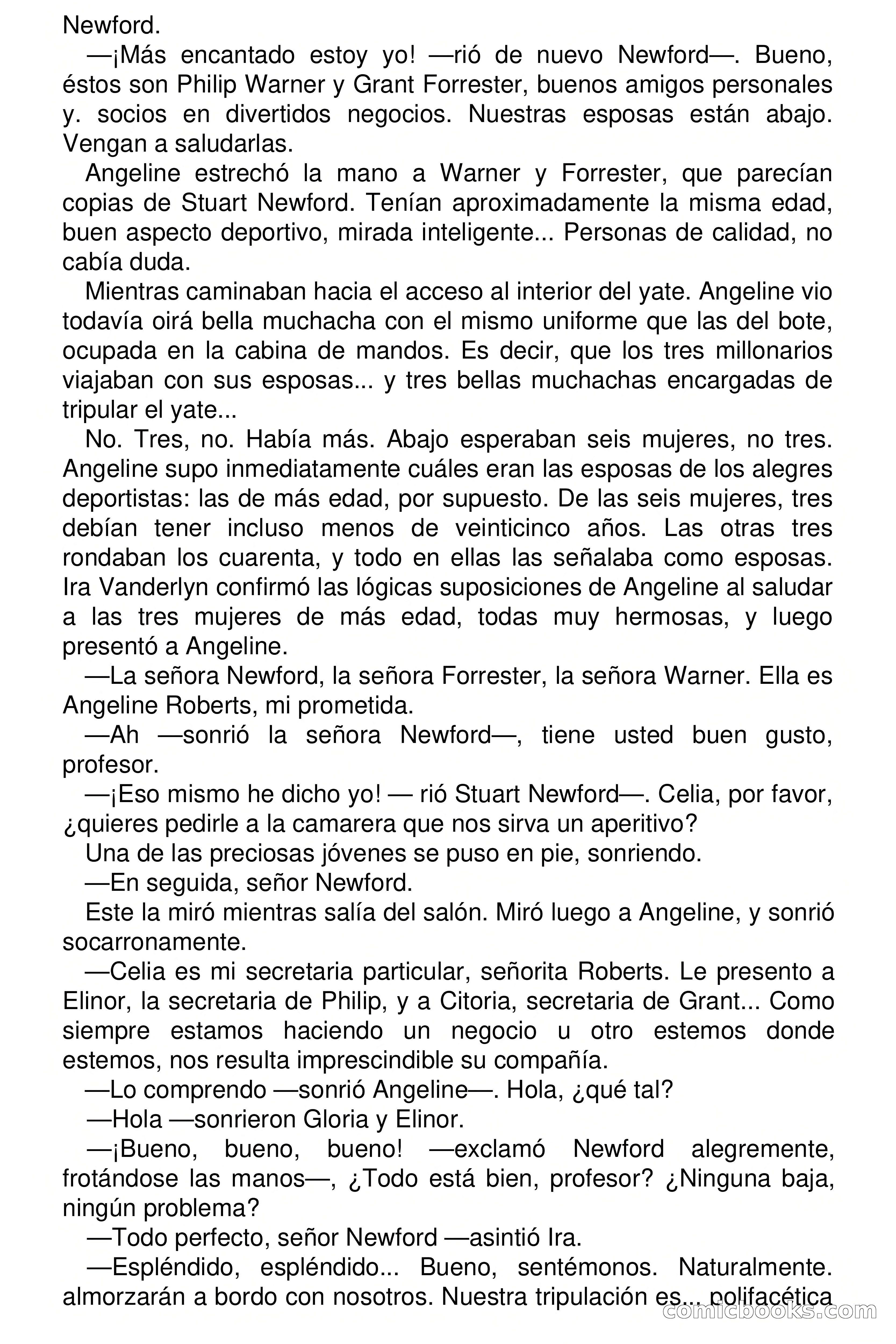 La furia de los instintos — page 16 of 80