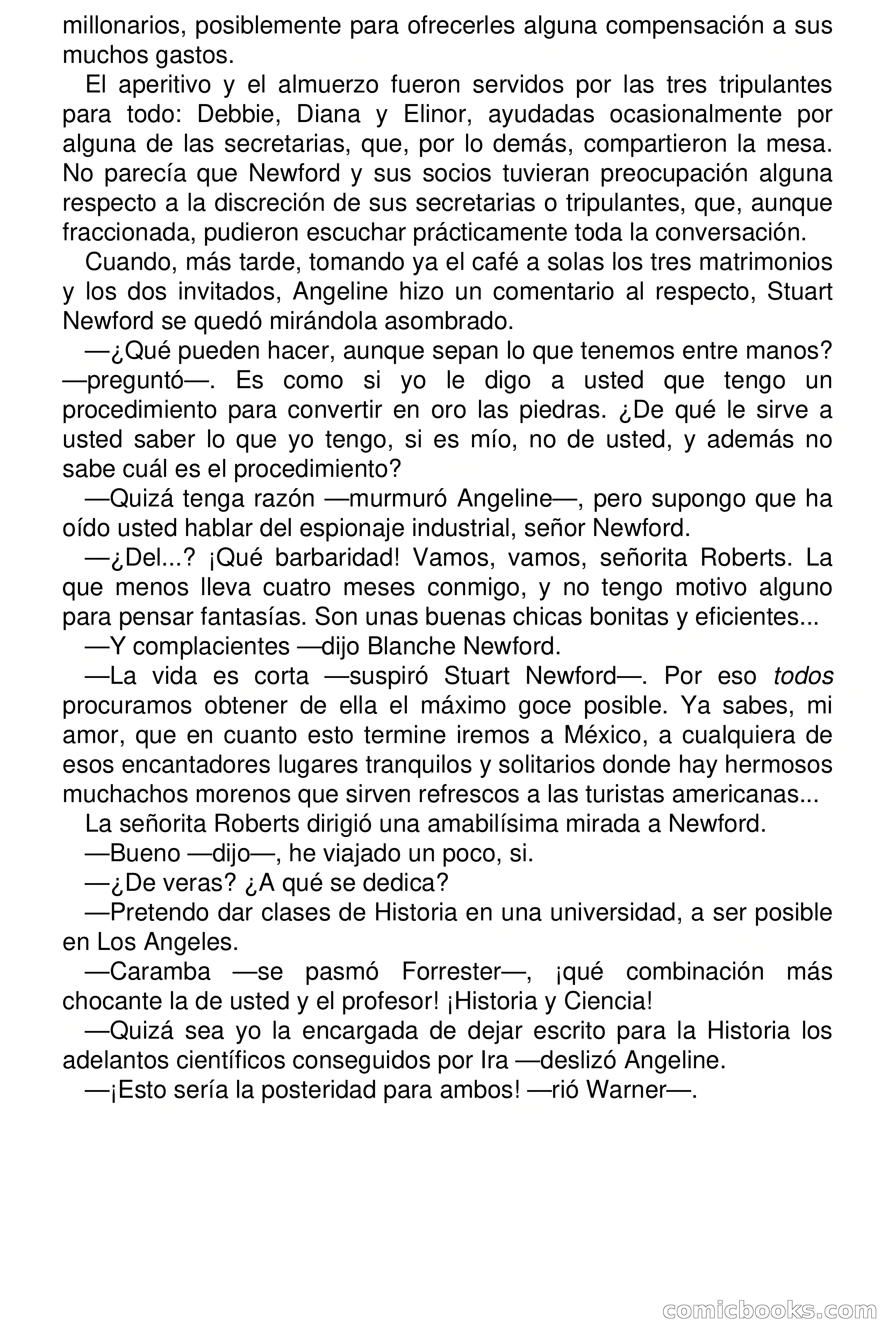 La furia de los instintos — page 18 of 80