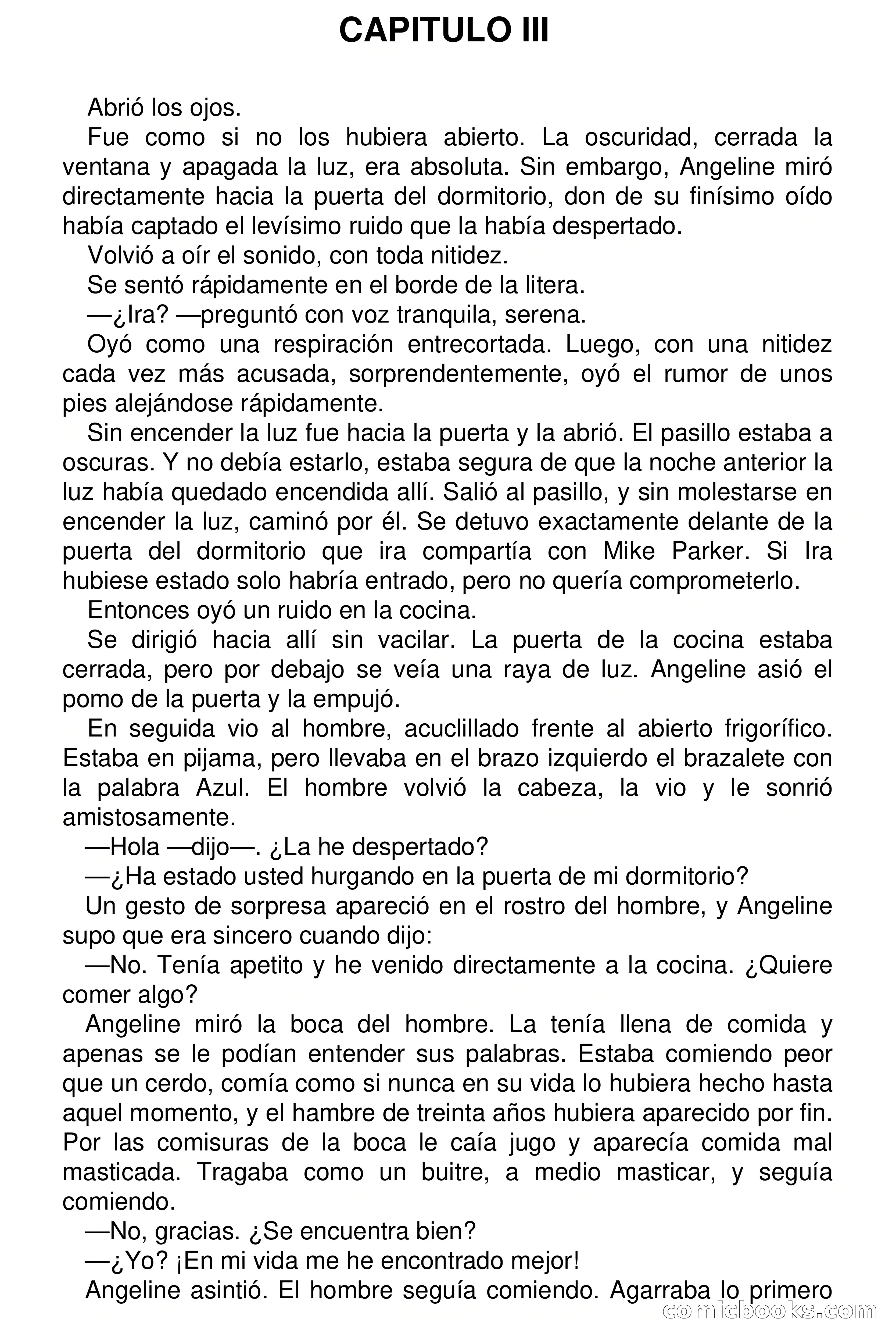 La furia de los instintos — page 24 of 80