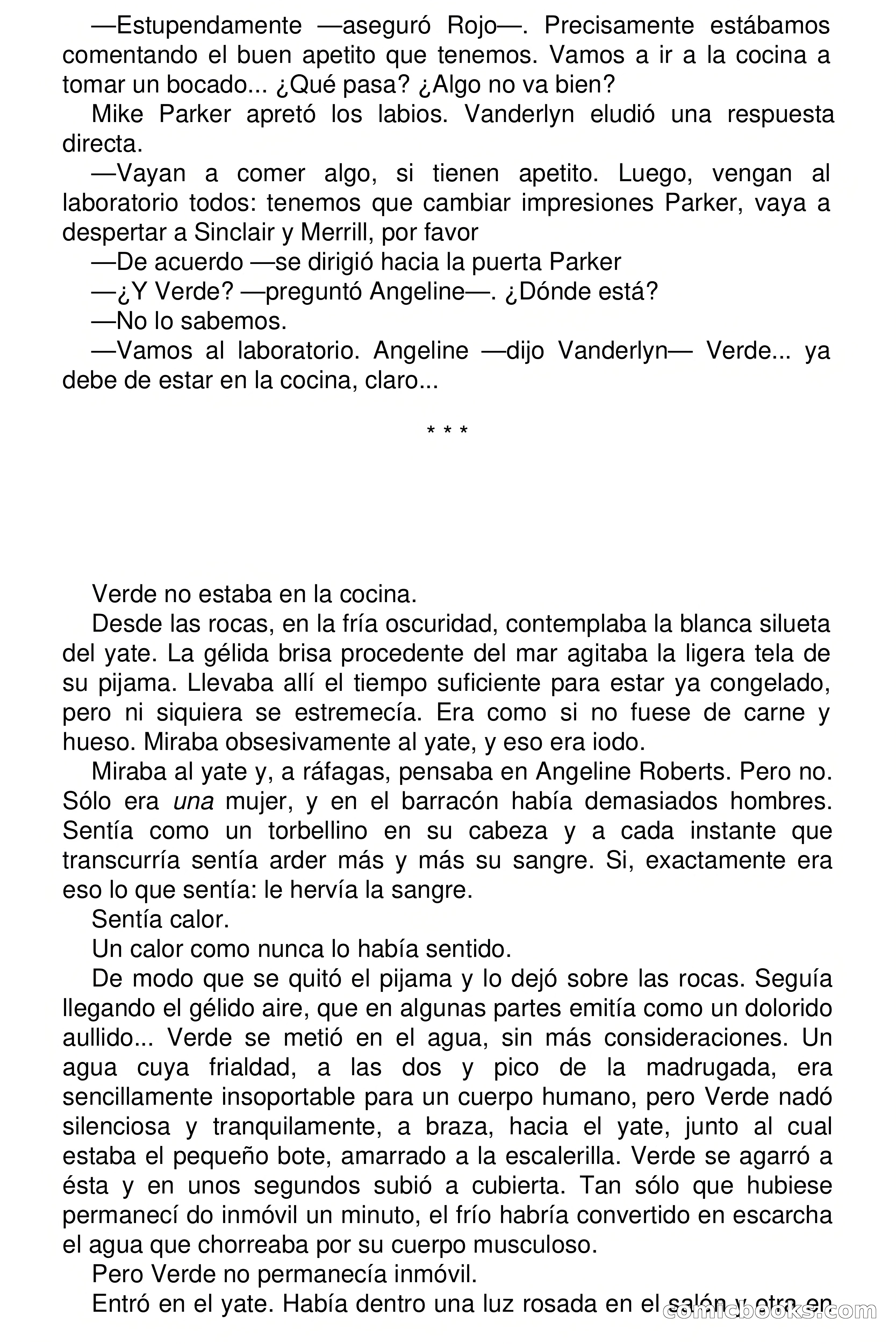 La furia de los instintos — page 28 of 80