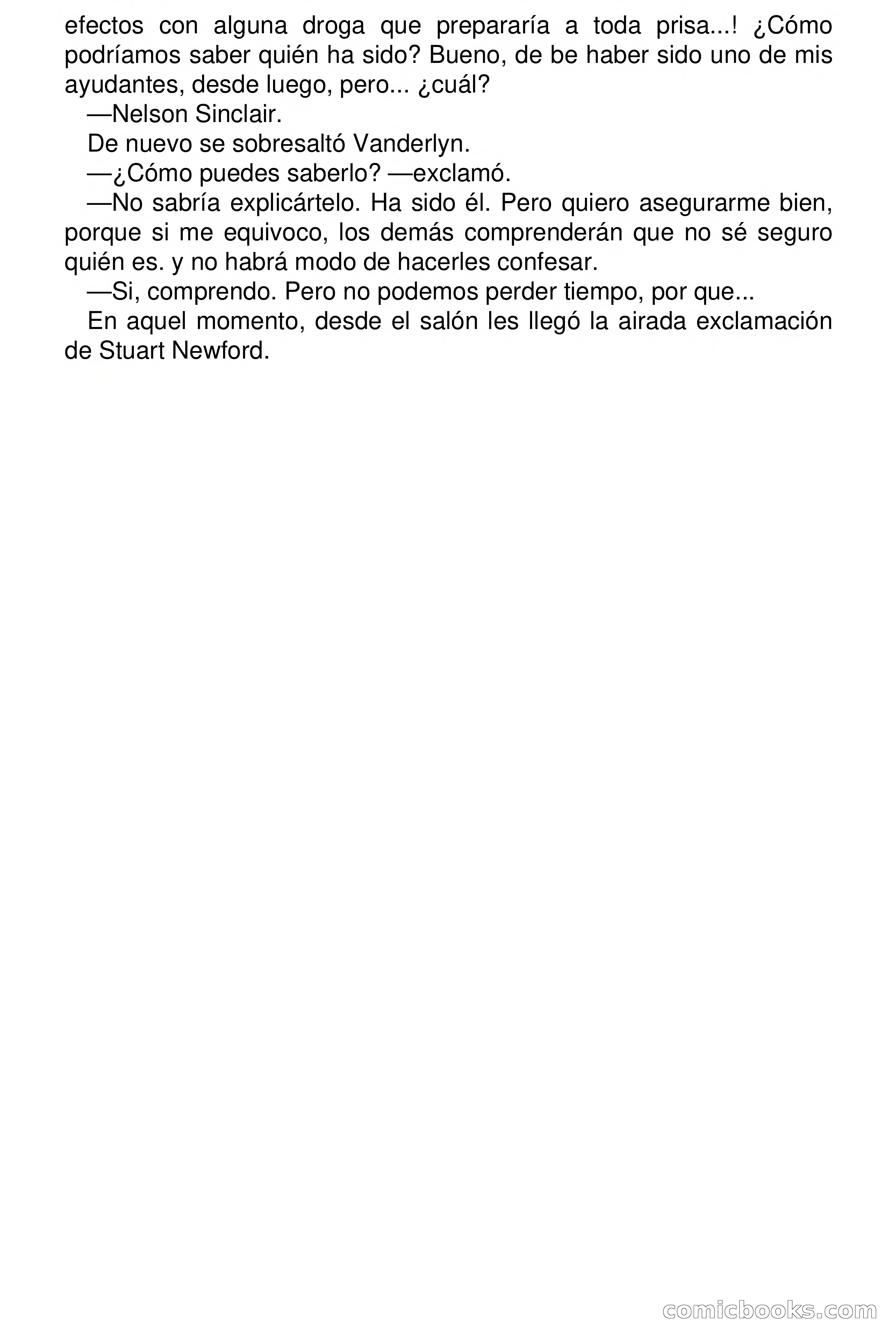La furia de los instintos — page 40 of 80