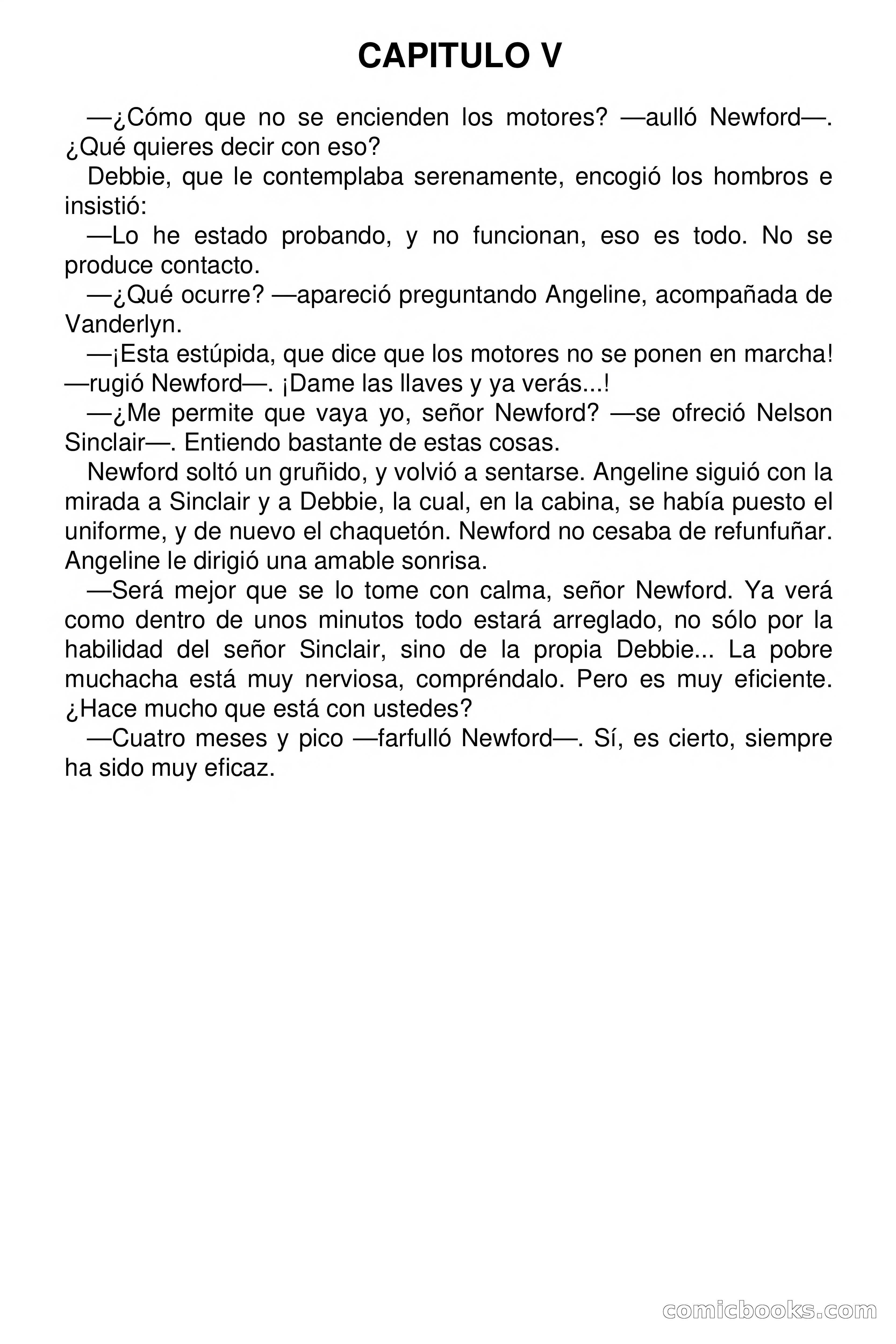 La furia de los instintos — page 41 of 80