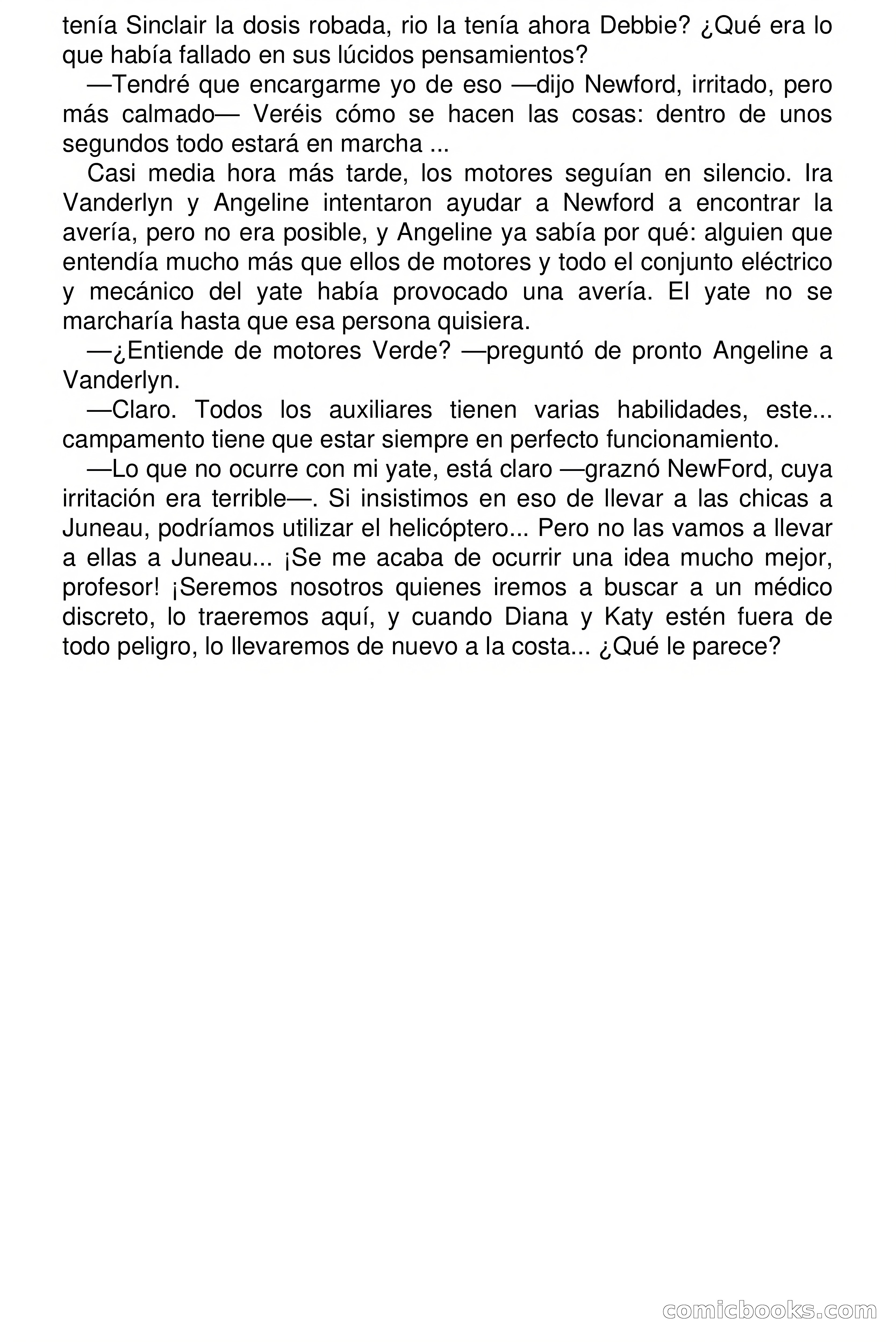La furia de los instintos — page 43 of 80