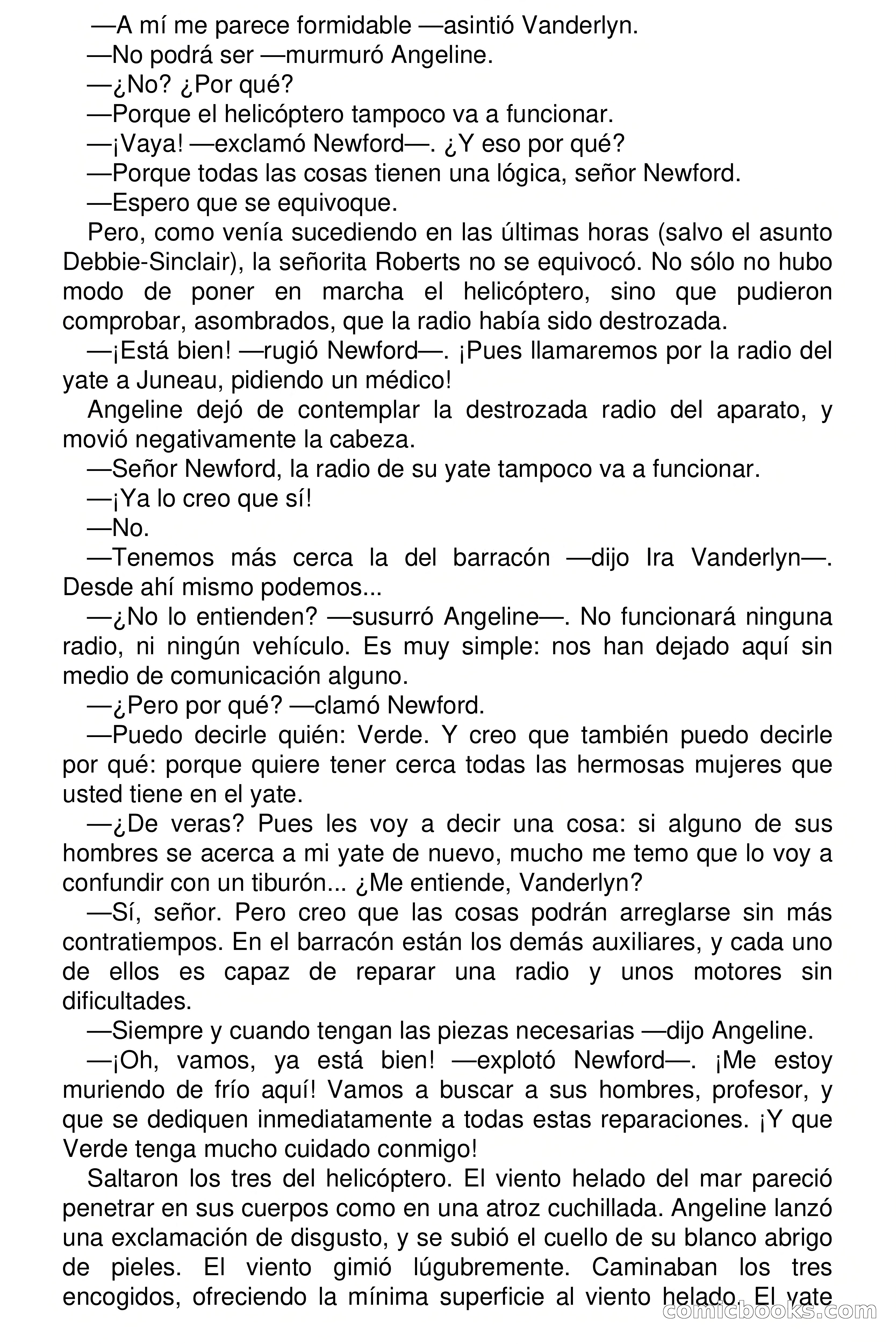 La furia de los instintos — page 44 of 80
