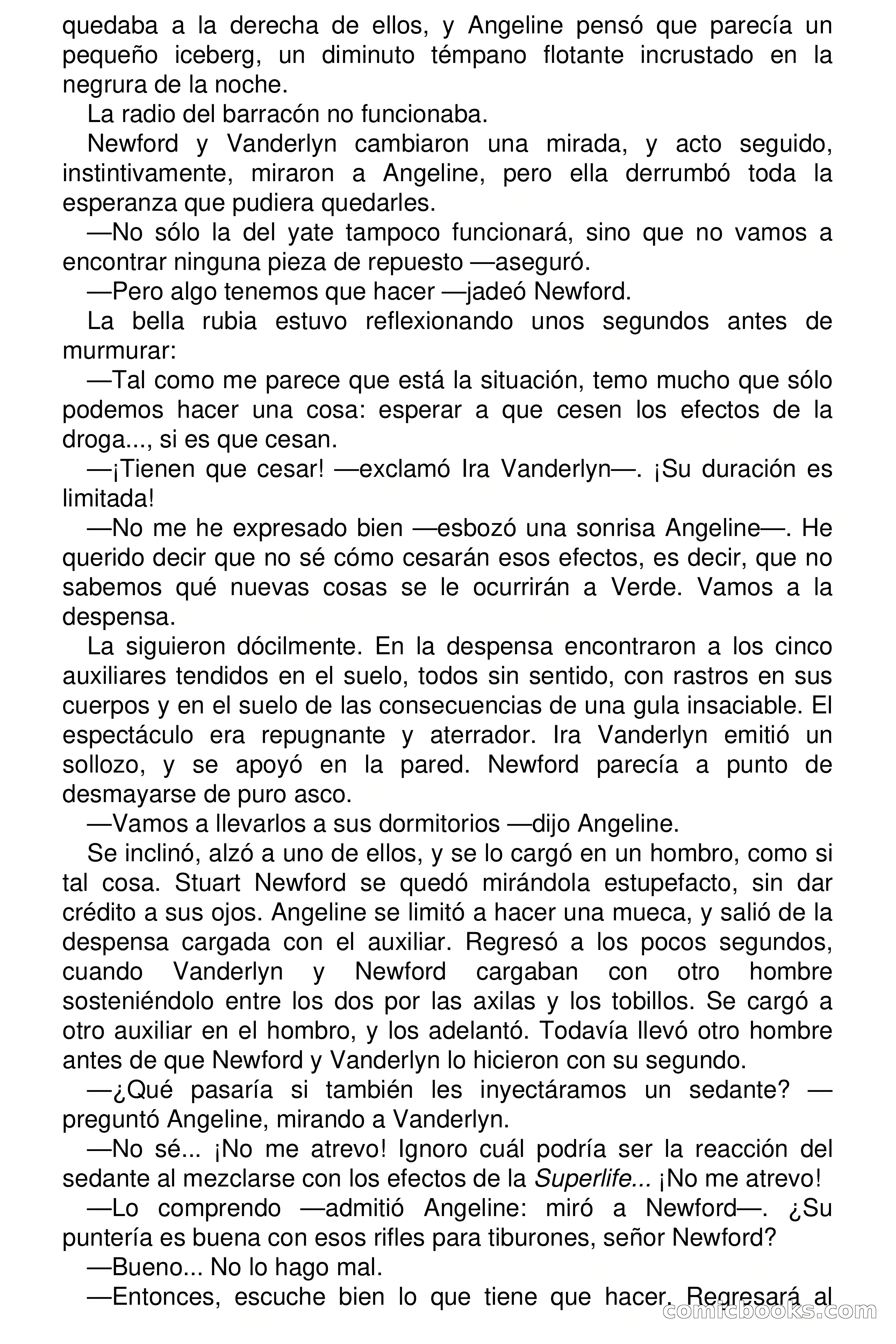 La furia de los instintos — page 45 of 80