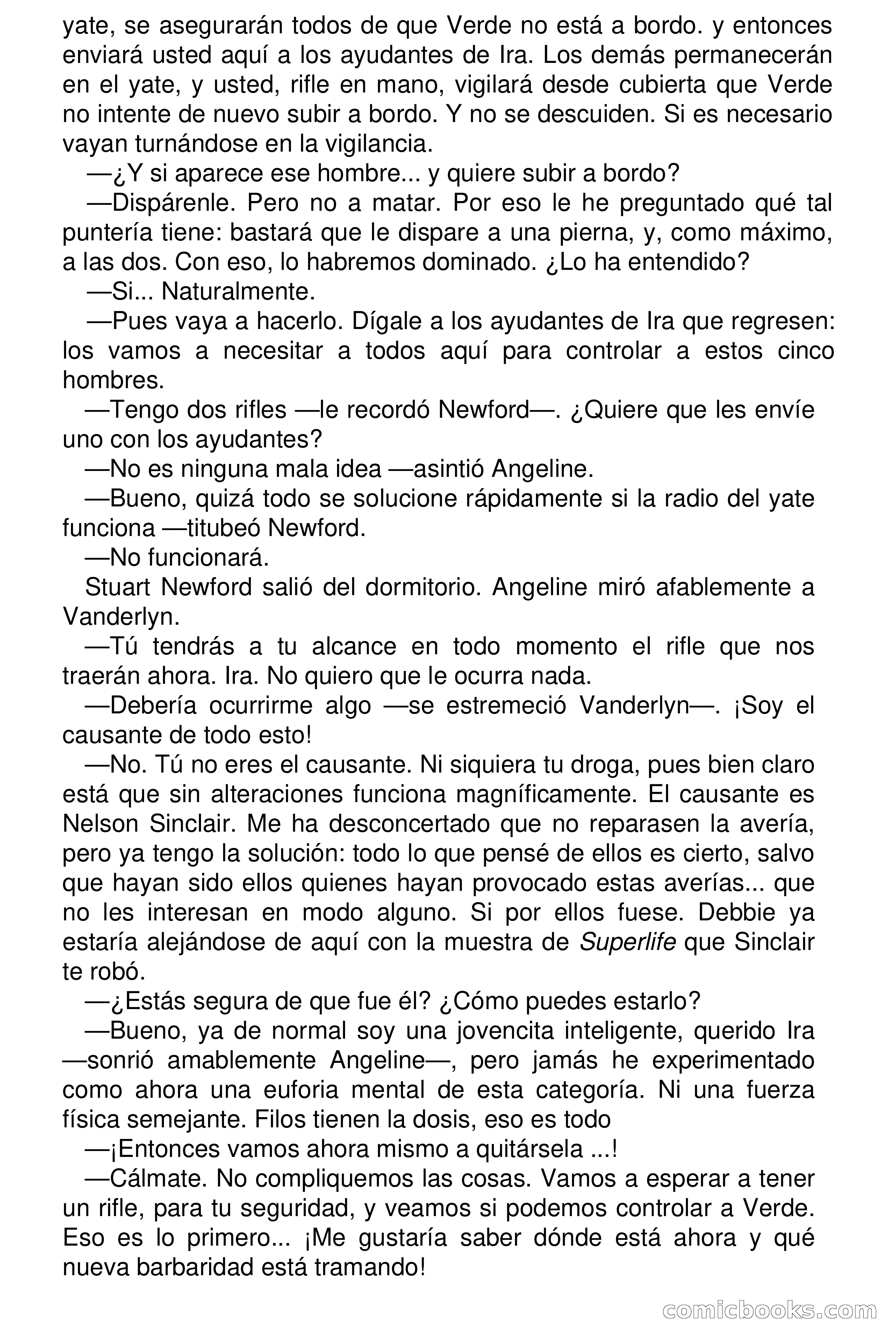 La furia de los instintos — page 46 of 80