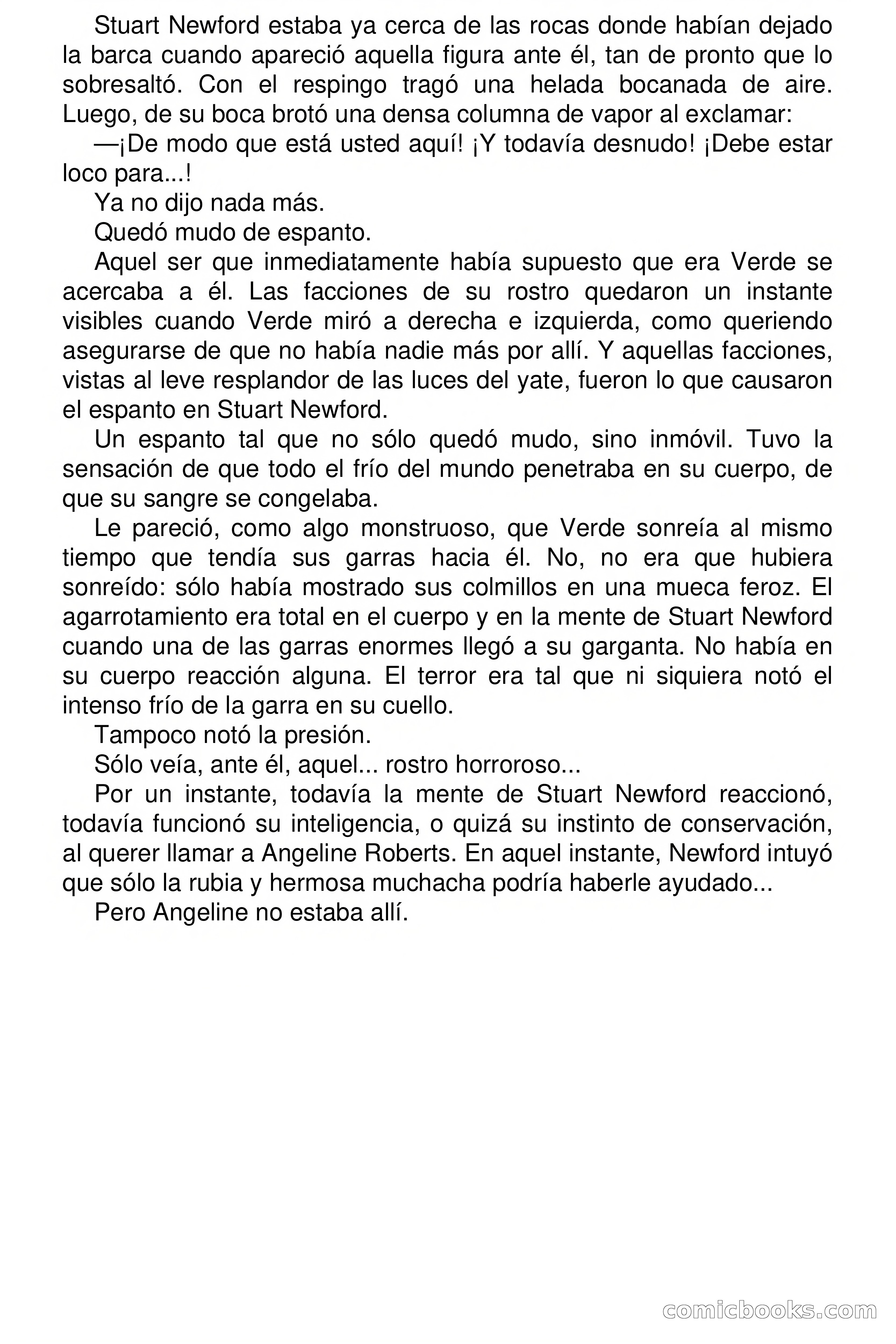 La furia de los instintos — page 48 of 80