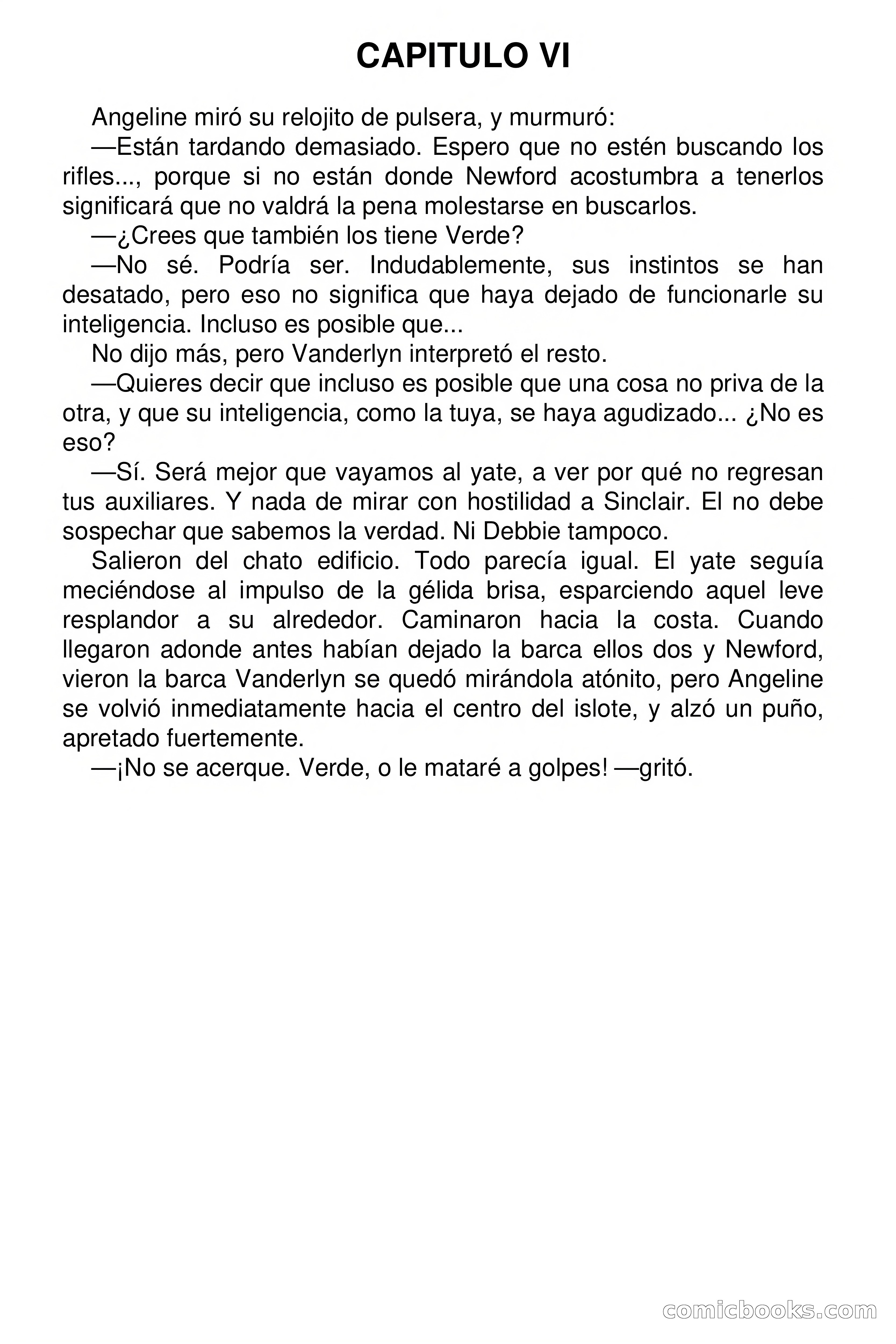 La furia de los instintos — page 49 of 80