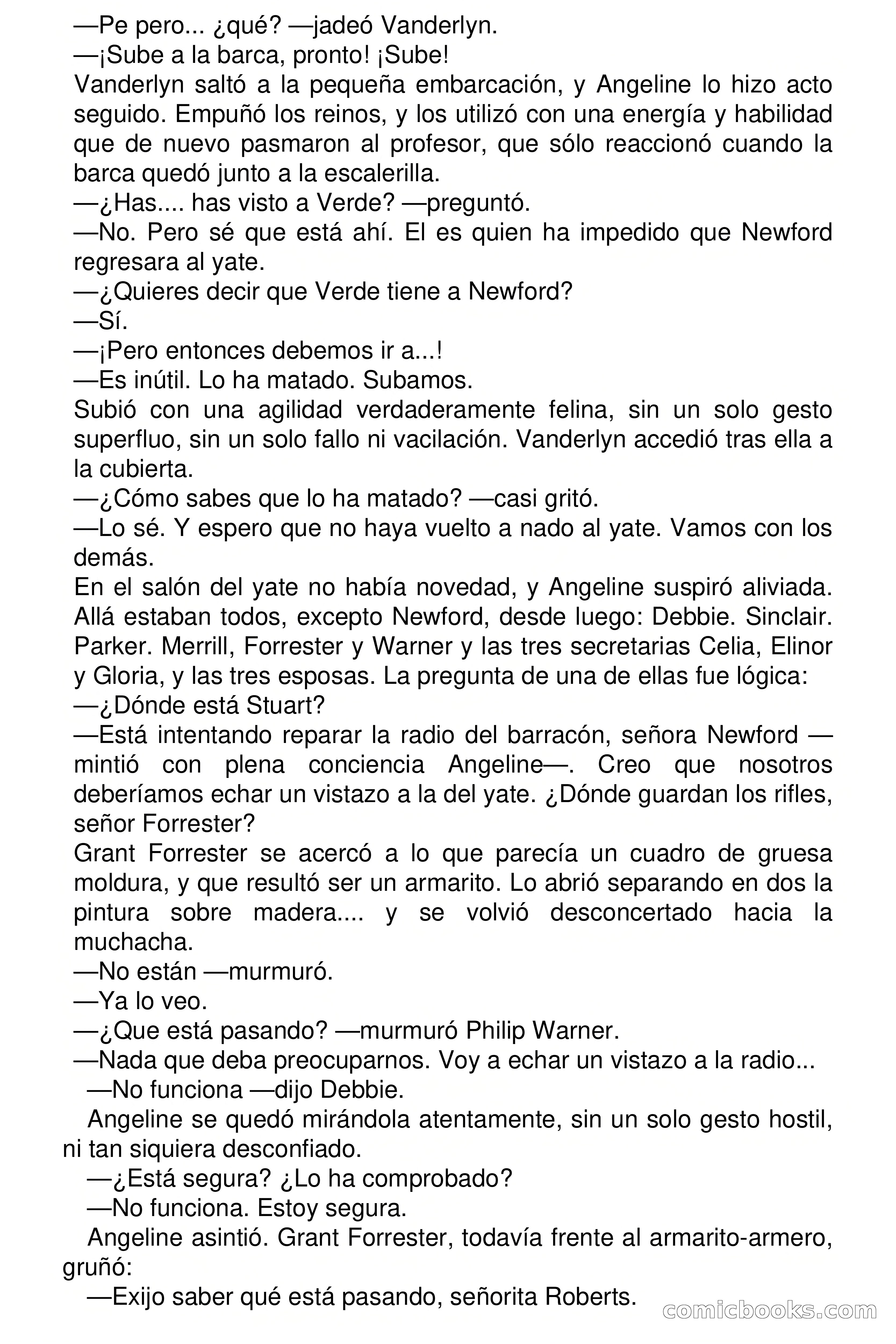 La furia de los instintos — page 50 of 80