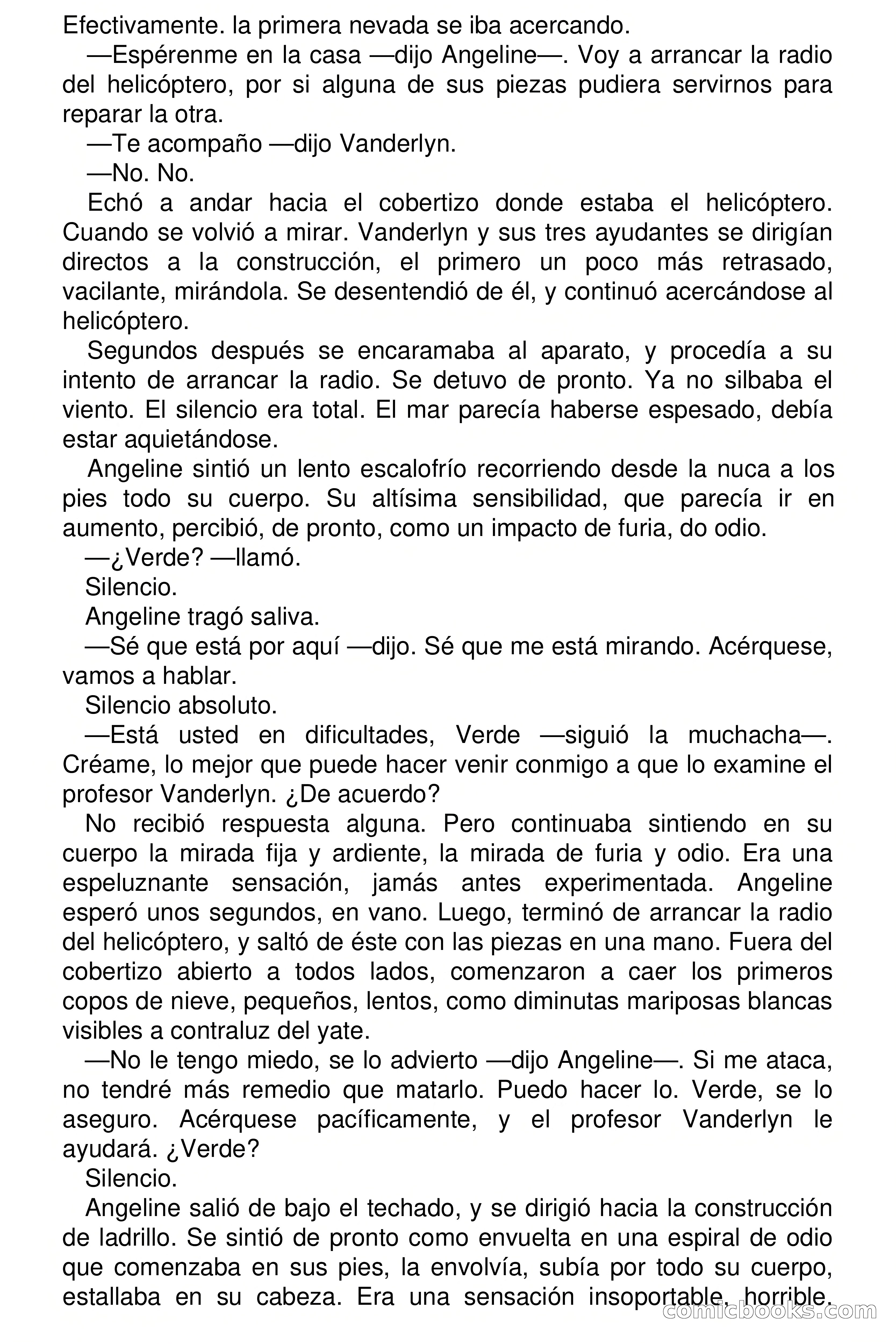 La furia de los instintos — page 52 of 80