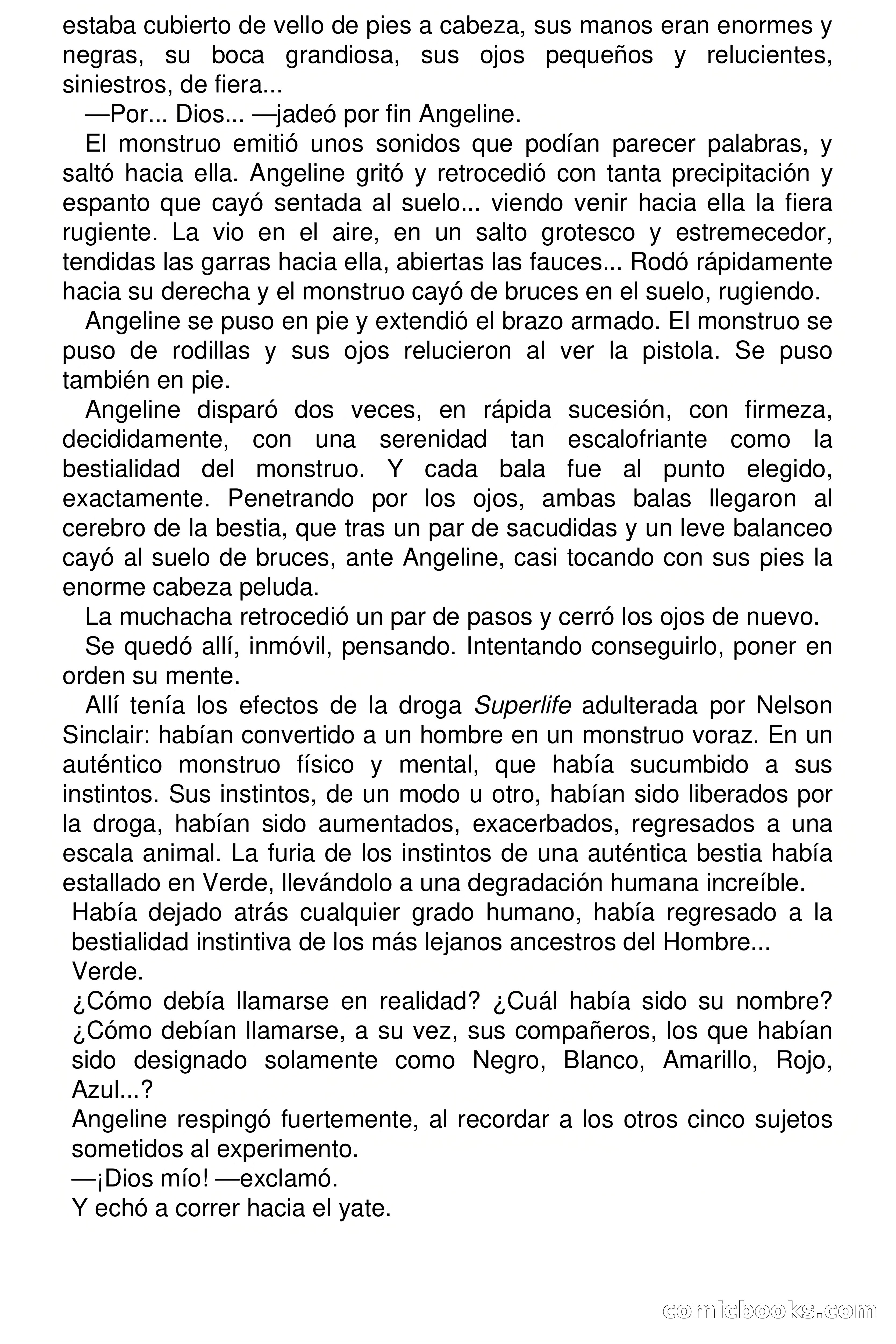 La furia de los instintos — page 65 of 80