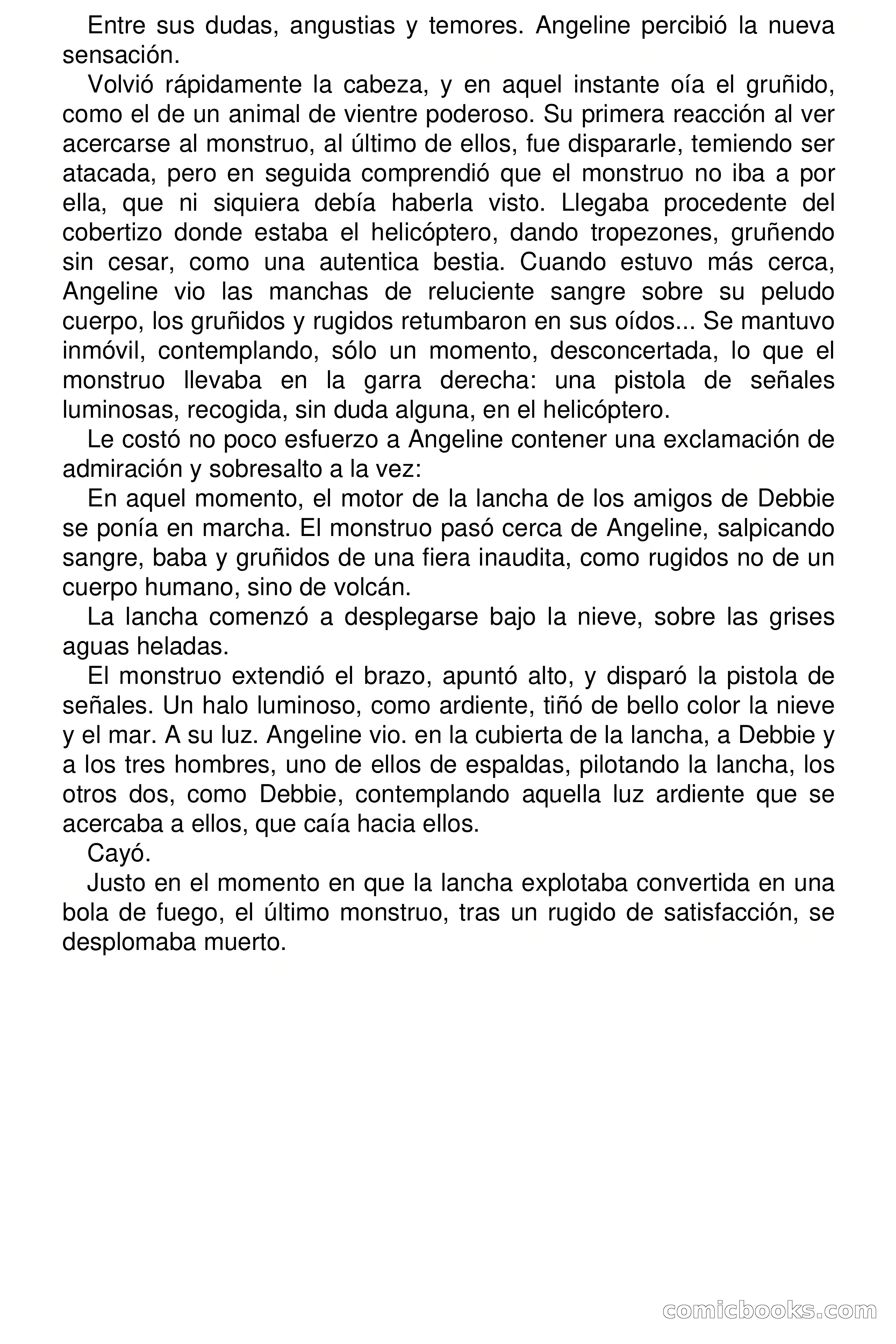 La furia de los instintos — page 78 of 80