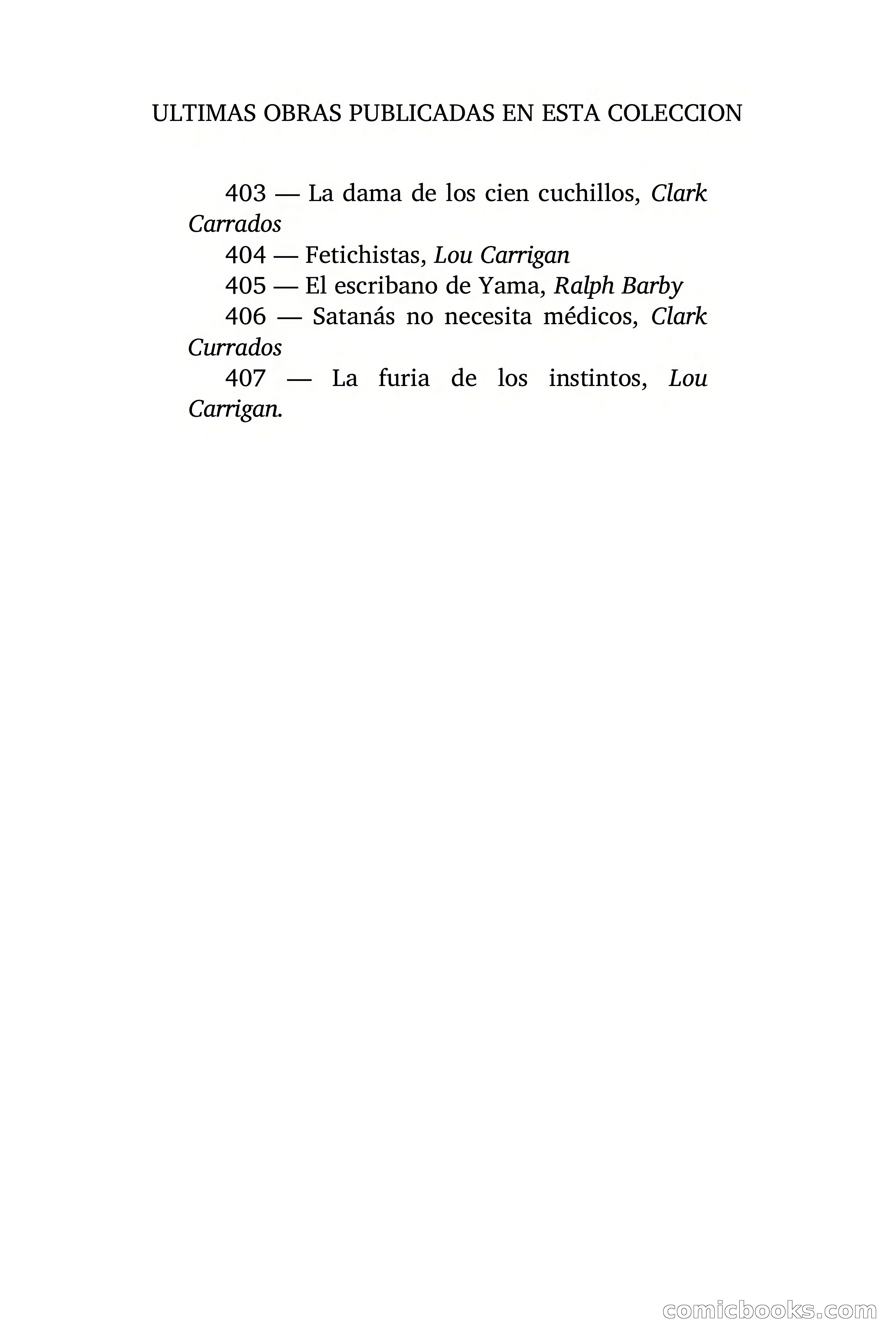 Los crímenes del invisible — page 4 of 82