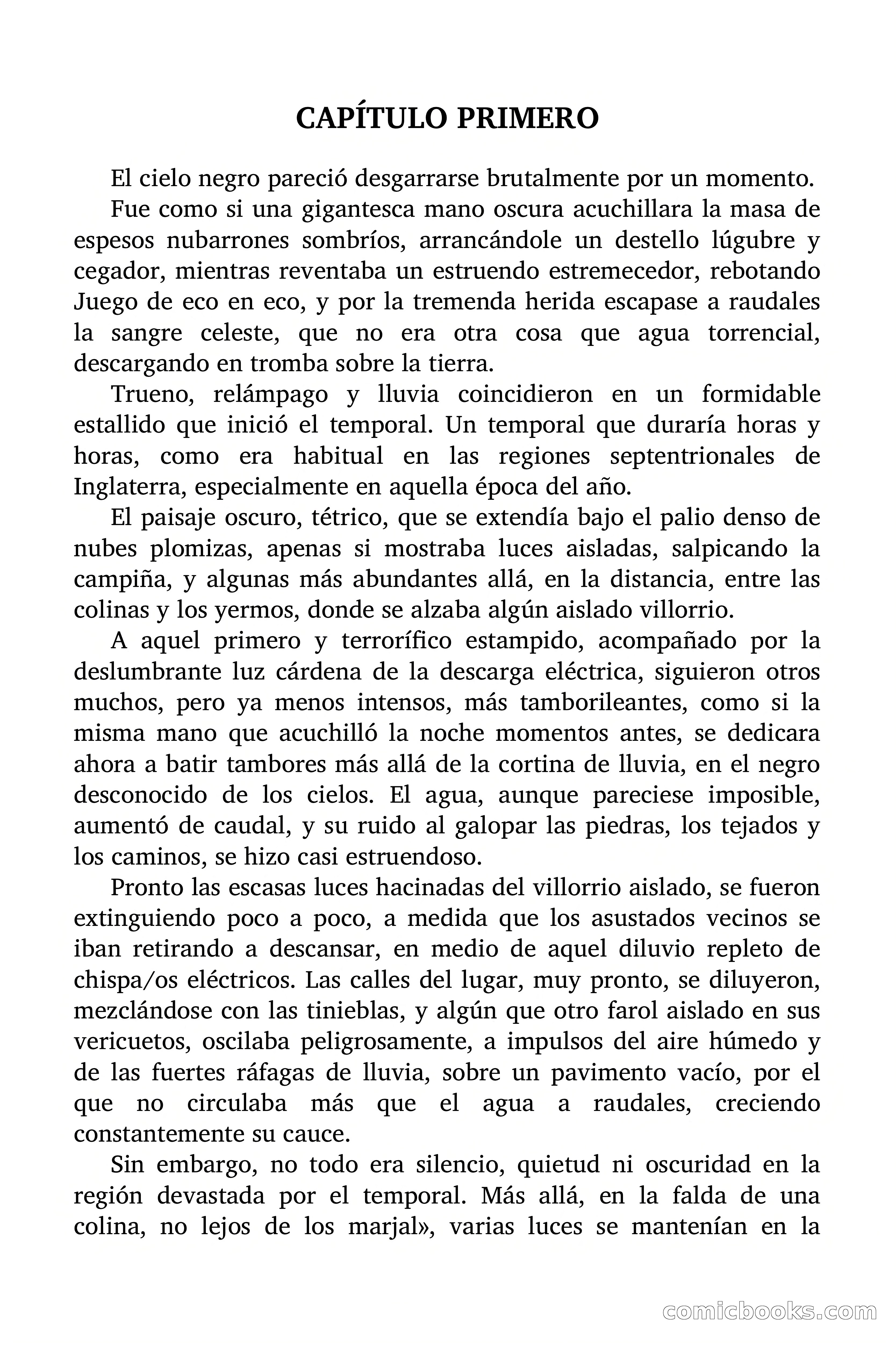Los crímenes del invisible — page 6 of 82