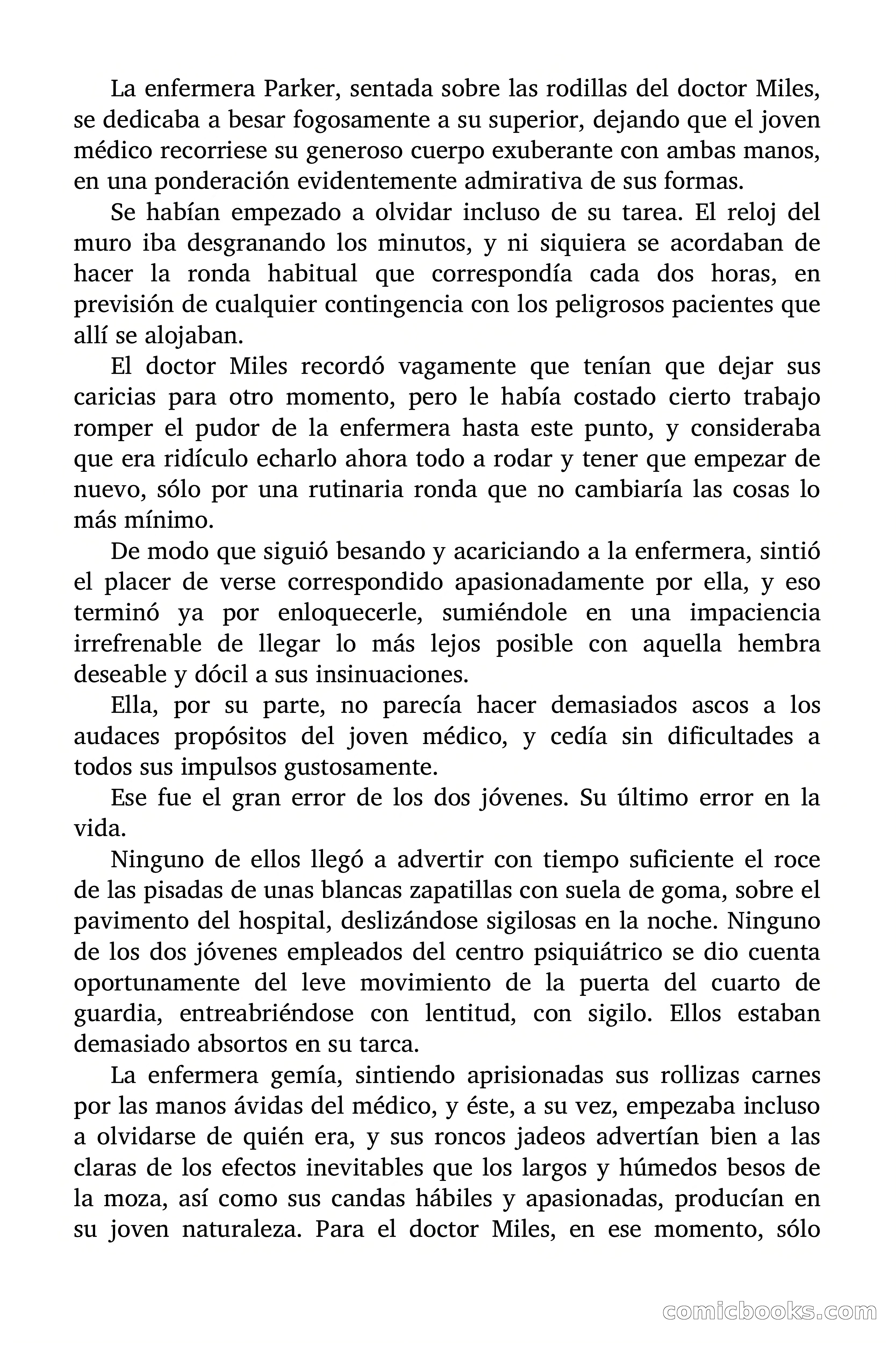 Los crímenes del invisible — page 8 of 82
