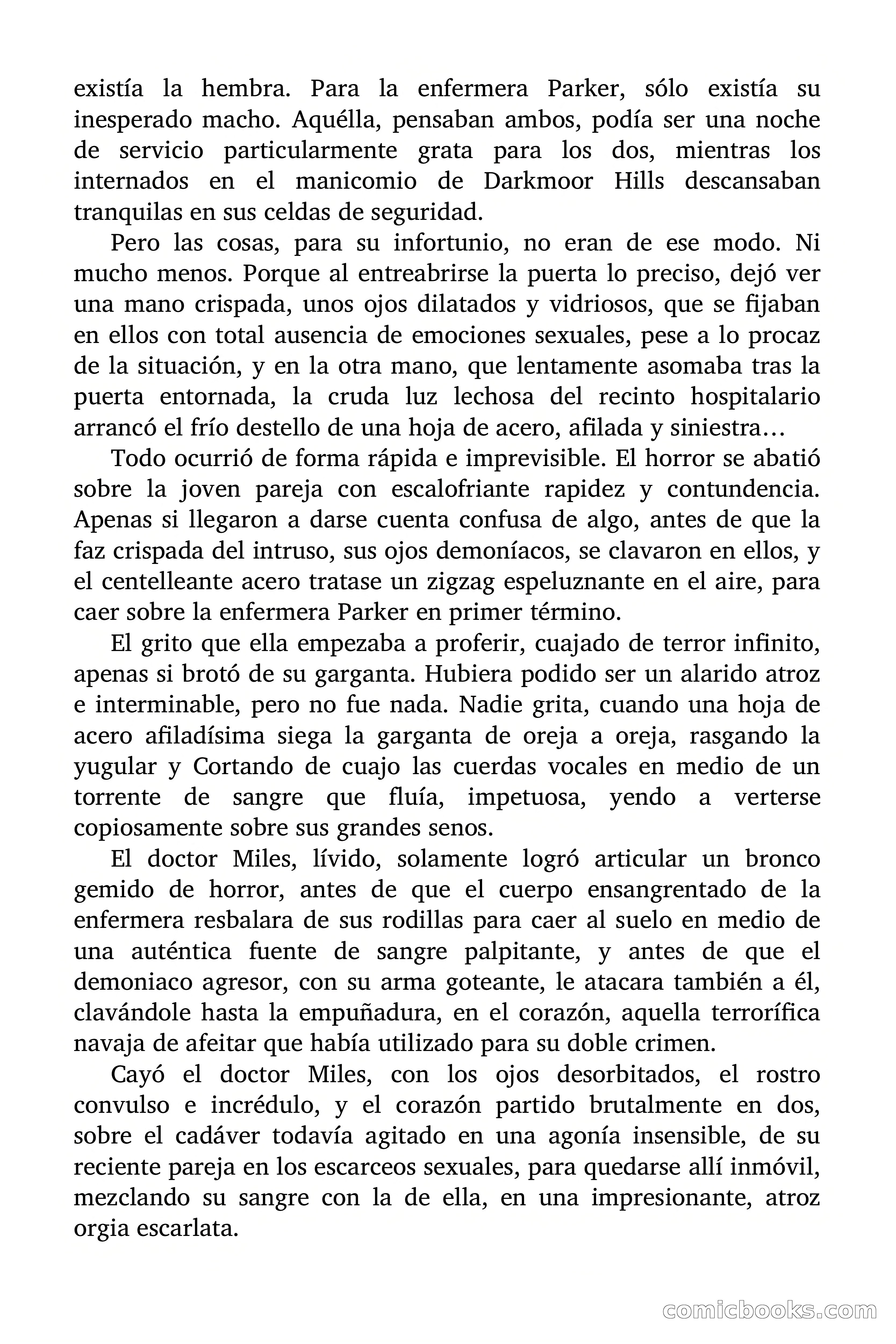 Los crímenes del invisible — page 9 of 82