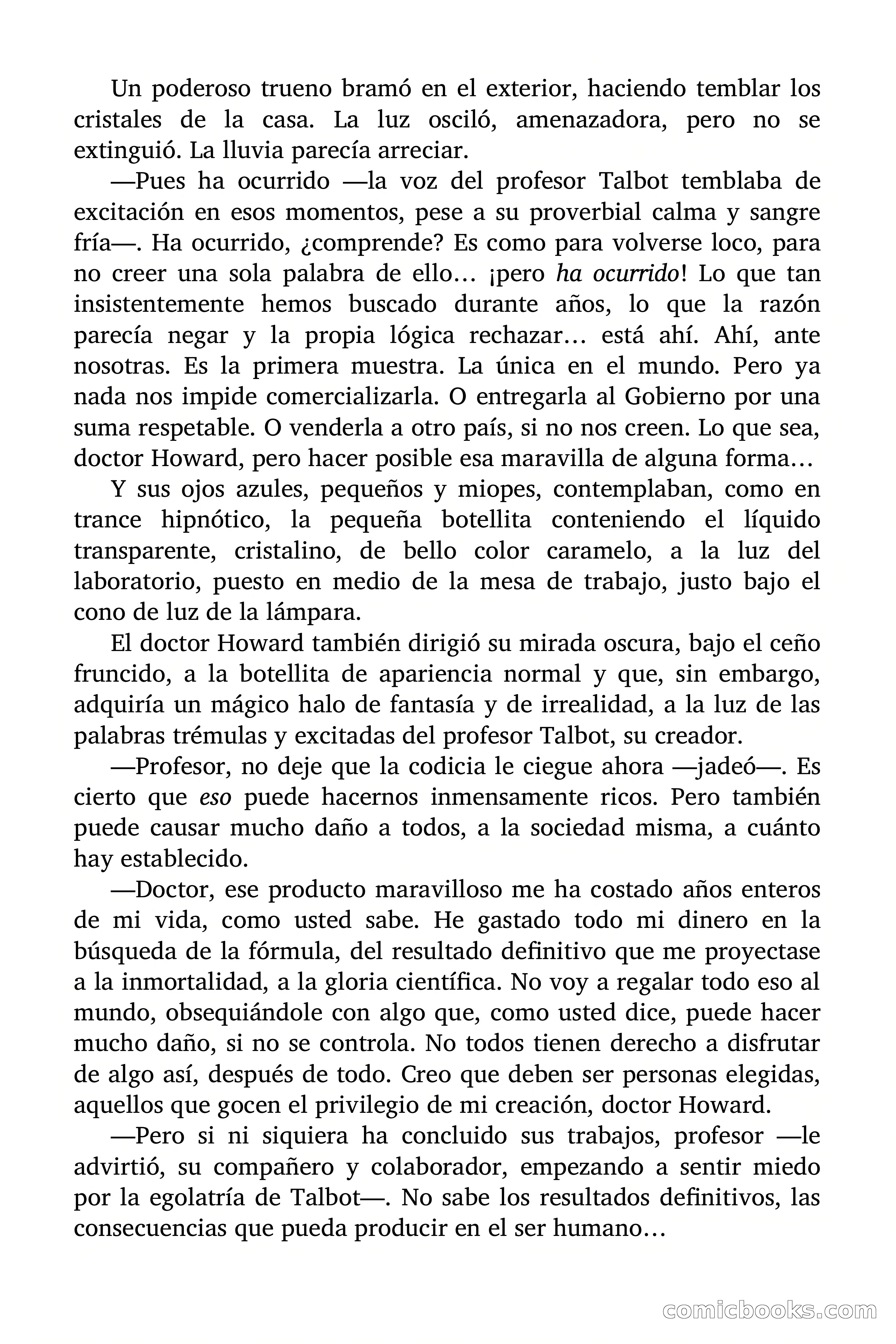Los crímenes del invisible — page 12 of 82