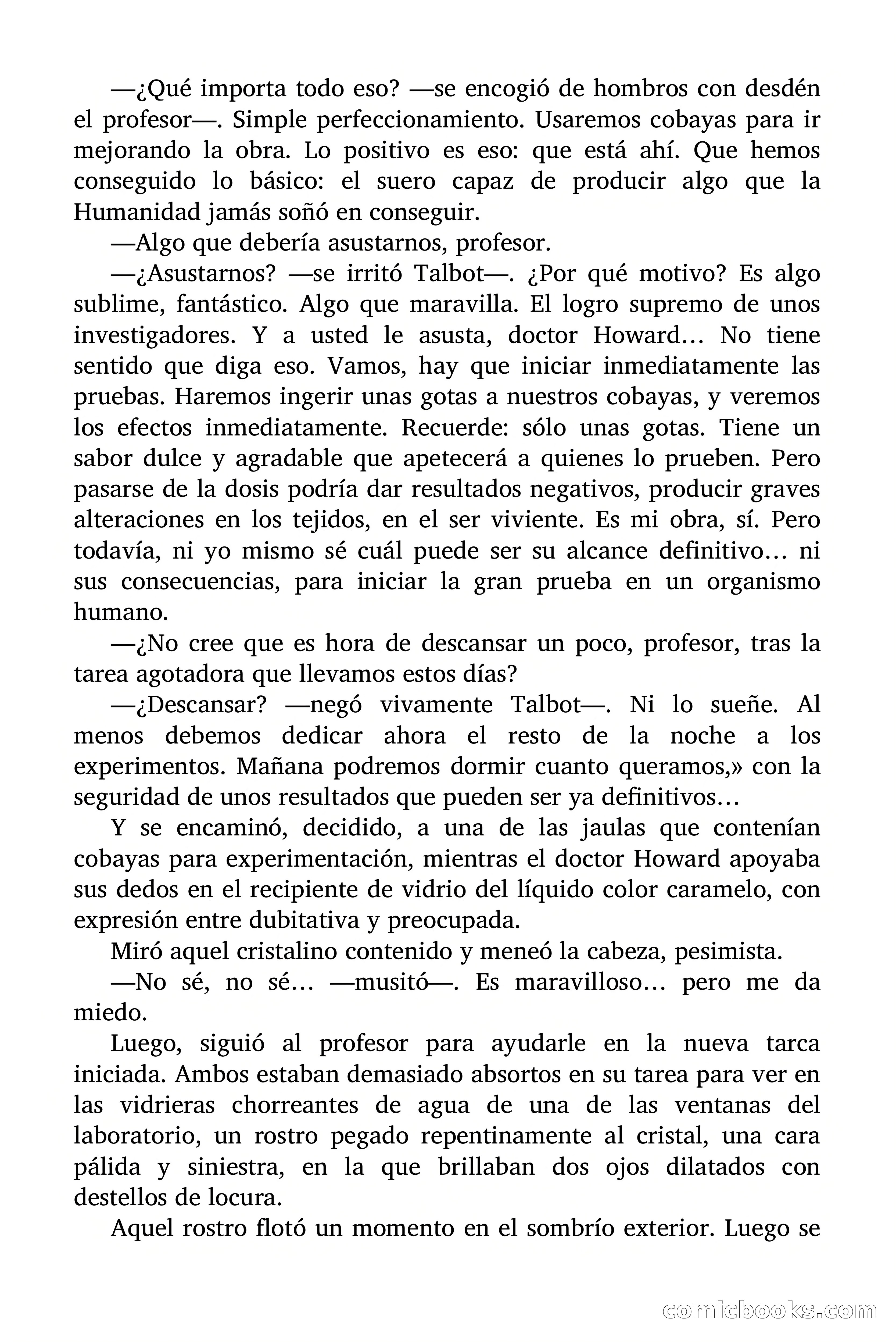 Los crímenes del invisible — page 13 of 82