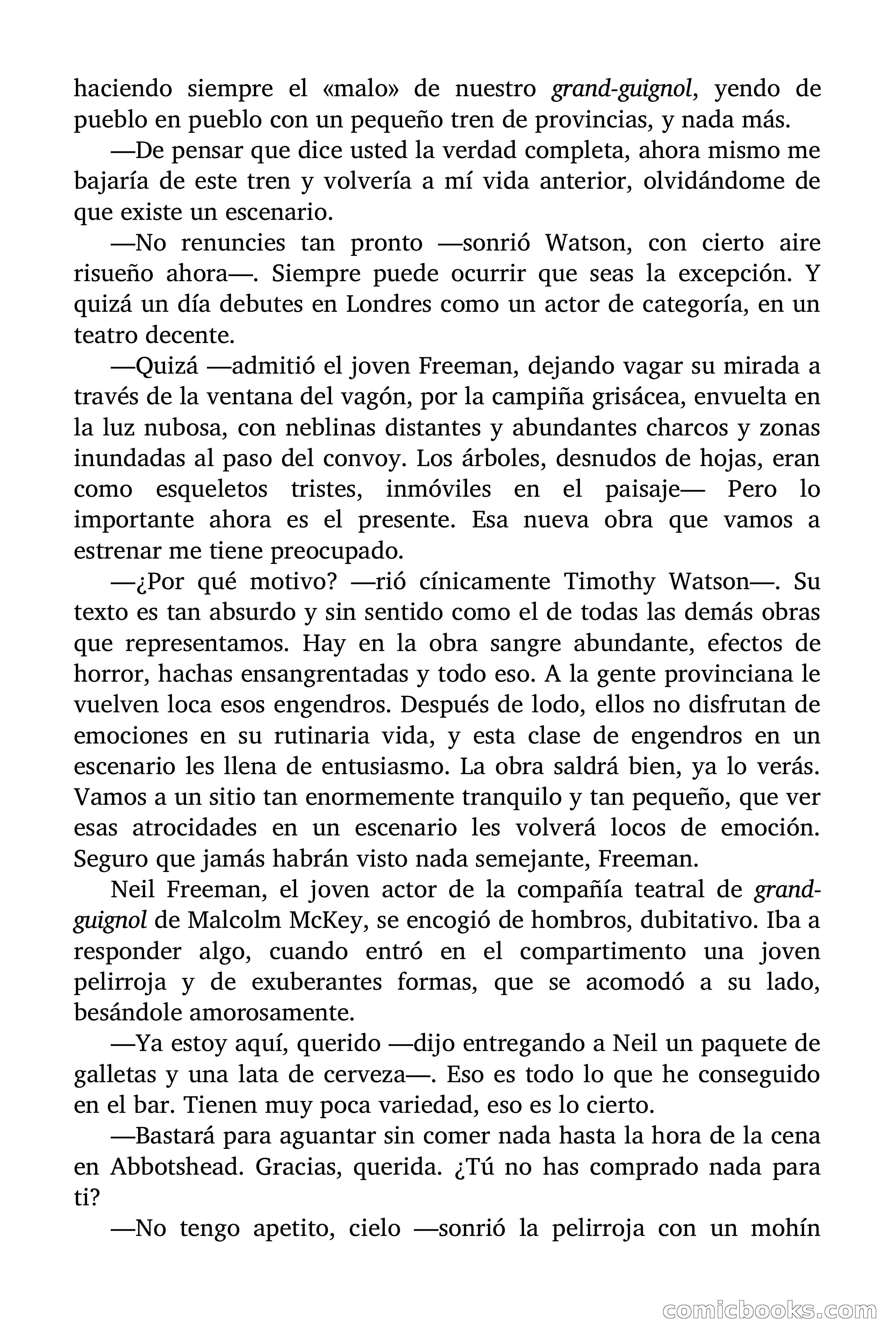 Los crímenes del invisible — page 18 of 82